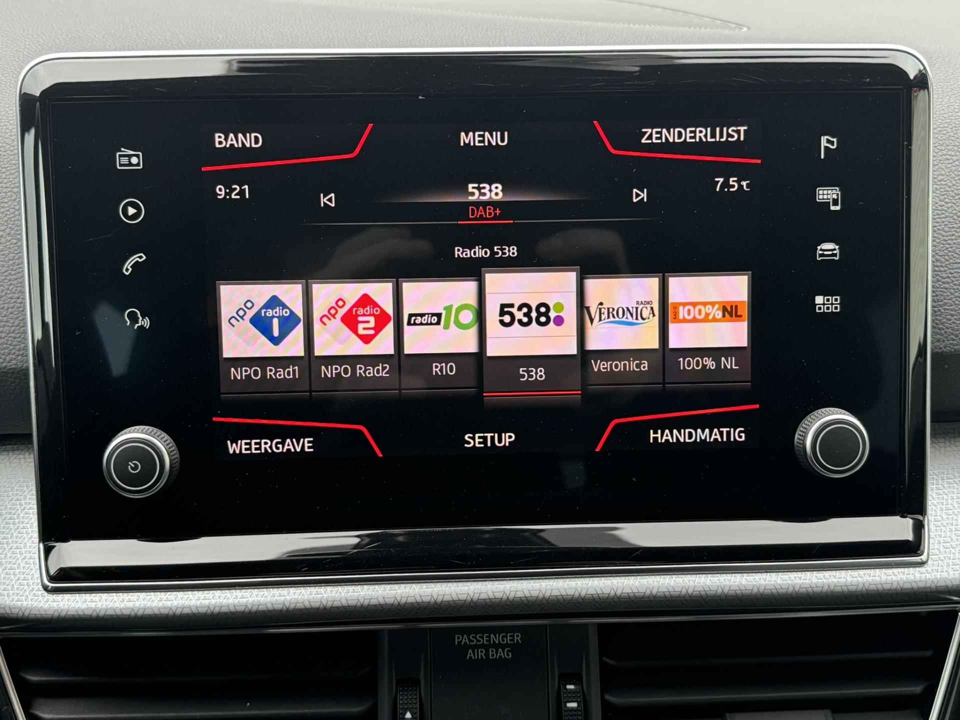 Seat Tarraco 1.5 TSI Style Limited Edition Digitaal dashboard Led Trekhaak Keyless Carplay Cruise - 31/49