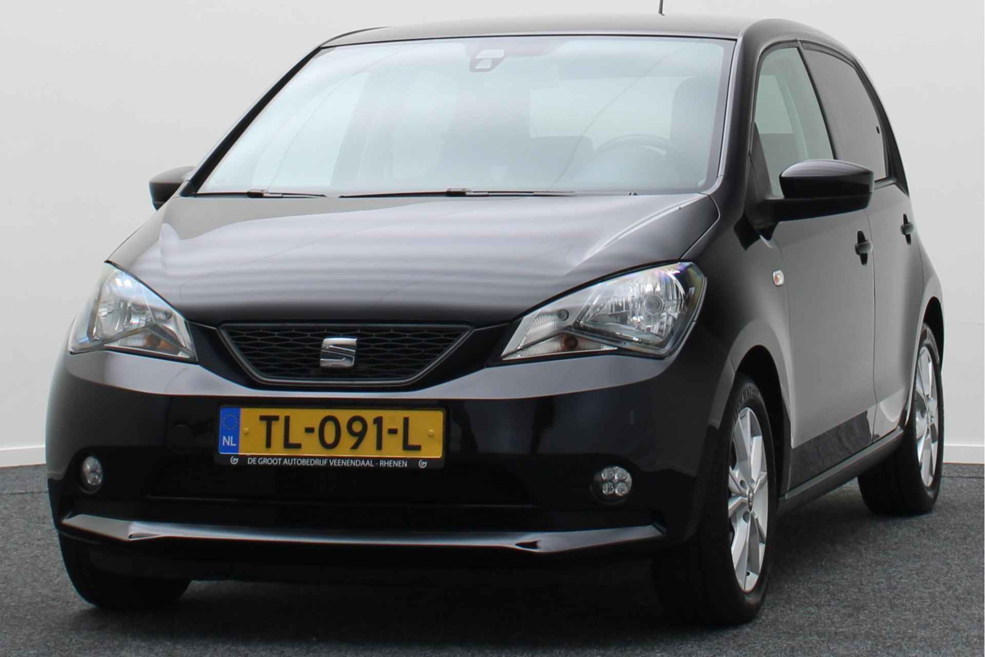 SEAT Mii 1.0 Sport Intense 5-Deurs, Airco, Bluetooth, Cruise, PDC, LED, Getint Glas, 15'' - 21/36