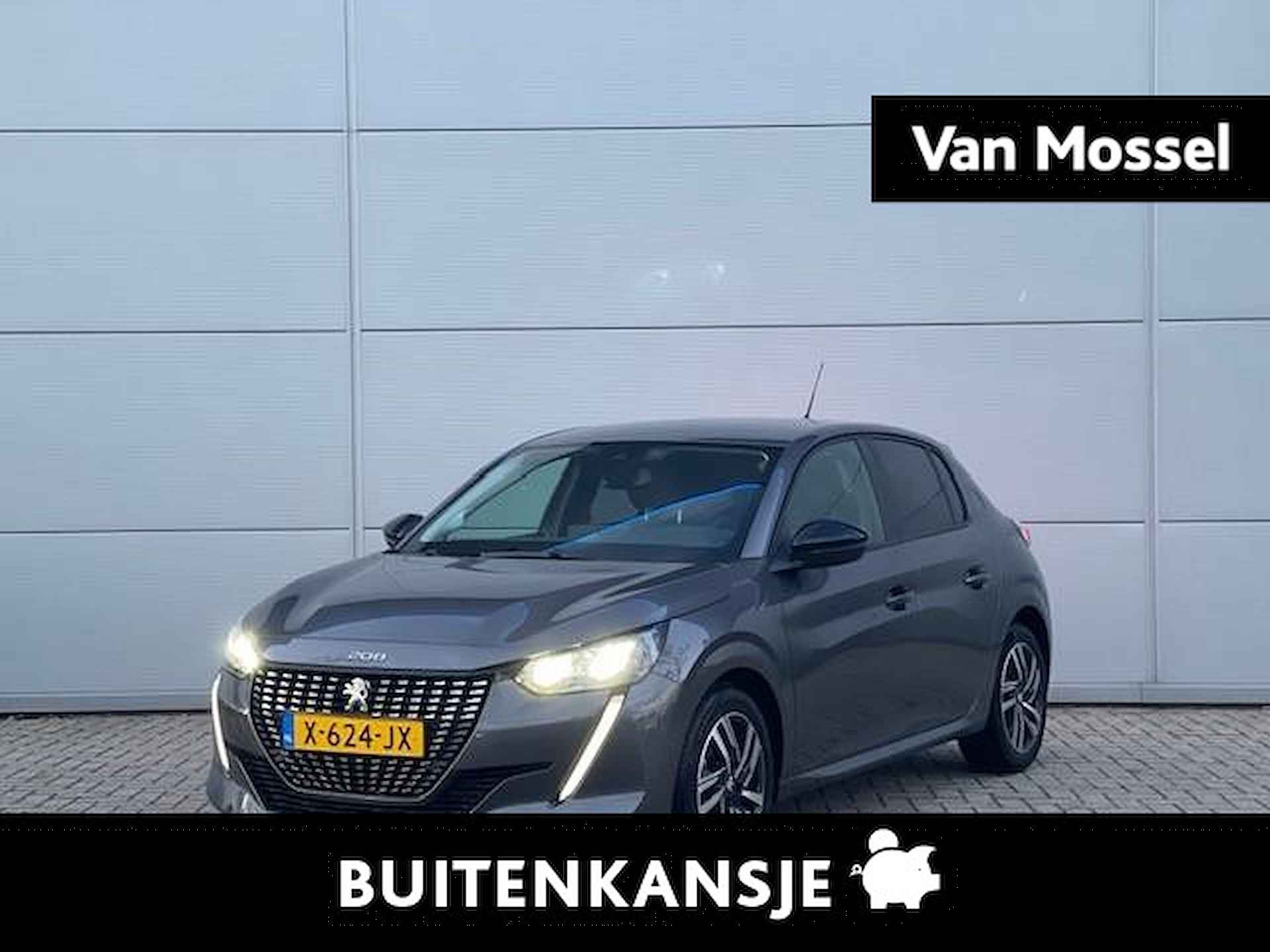 Peugeot 208 BOVAG 40-Puntencheck