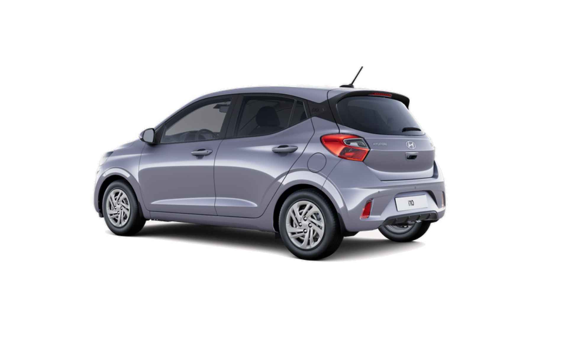 Hyundai i10 1.0 Comfort Smart 5-zits | €1000,- Smartbonus + €500,- Broekhuis inruilbonus - 3/4