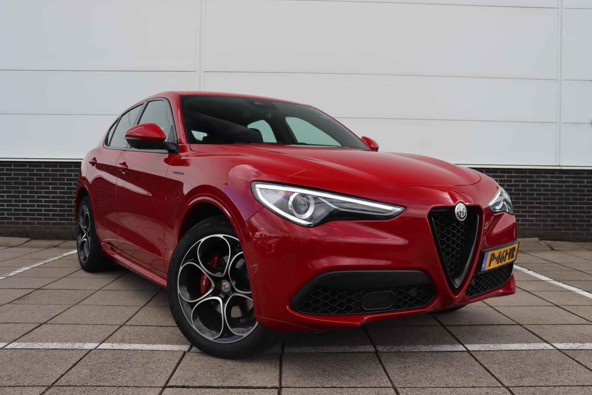 Alfa Romeo Stelvio 2.0 T AWD Veloce 280pk *Sportstoelen * Adaptieve Cruise * Keyless - 3/42