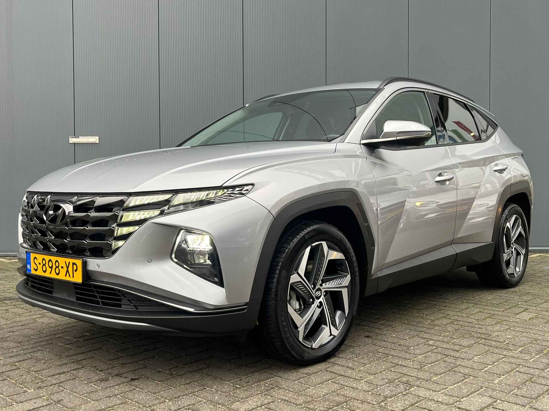 Hyundai Tucson BOVAG 40-Puntencheck