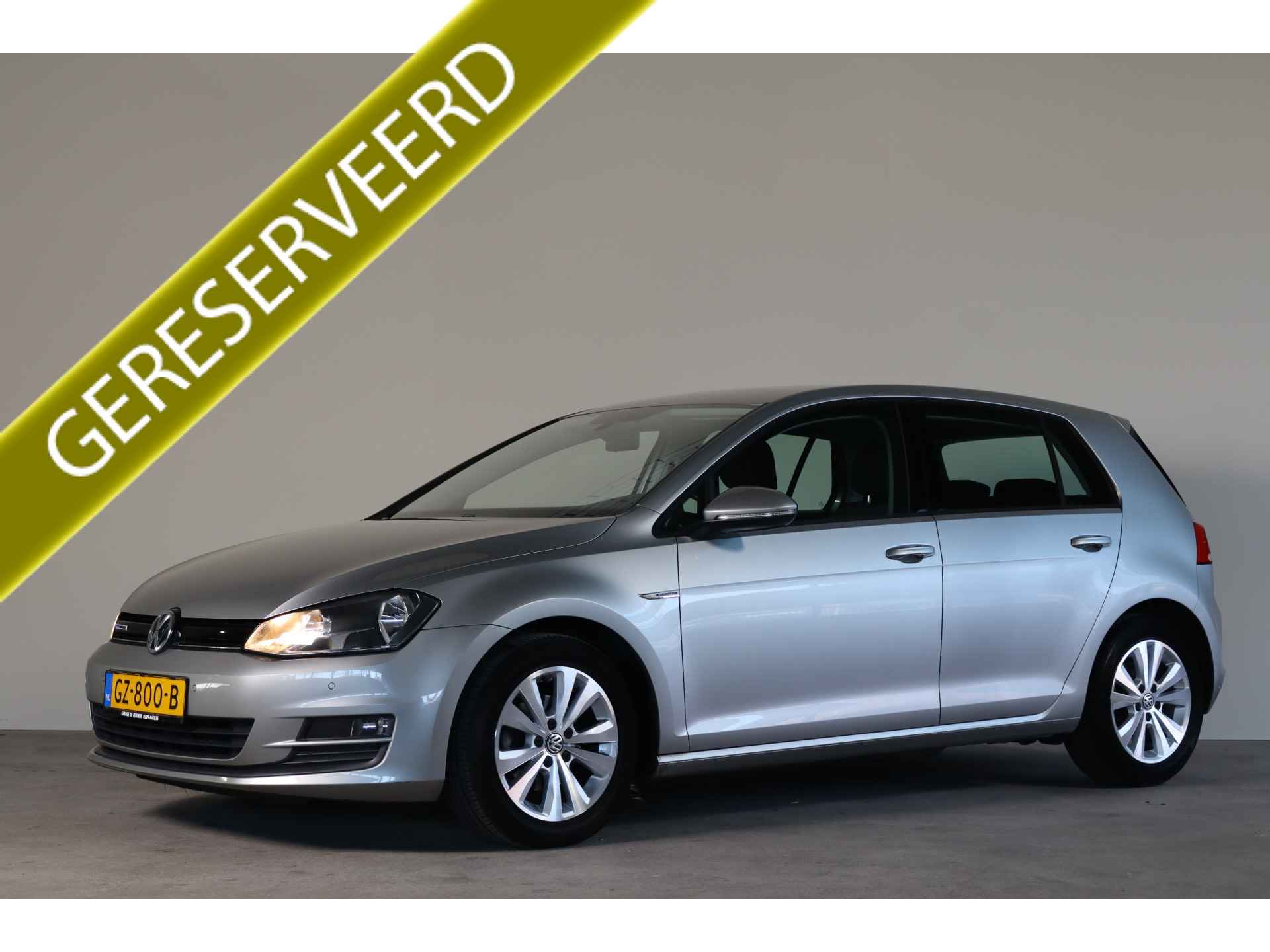 Volkswagen Golf BOVAG 40-Puntencheck