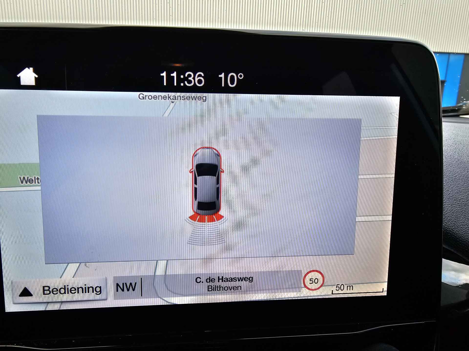 Ford Fiesta 1.1 Trend 5-Drs | Navigatie | Voorruitverwarming | Airco | Cruiseconrol | PDC | Rijstrooksensor met correctie | - 12/13