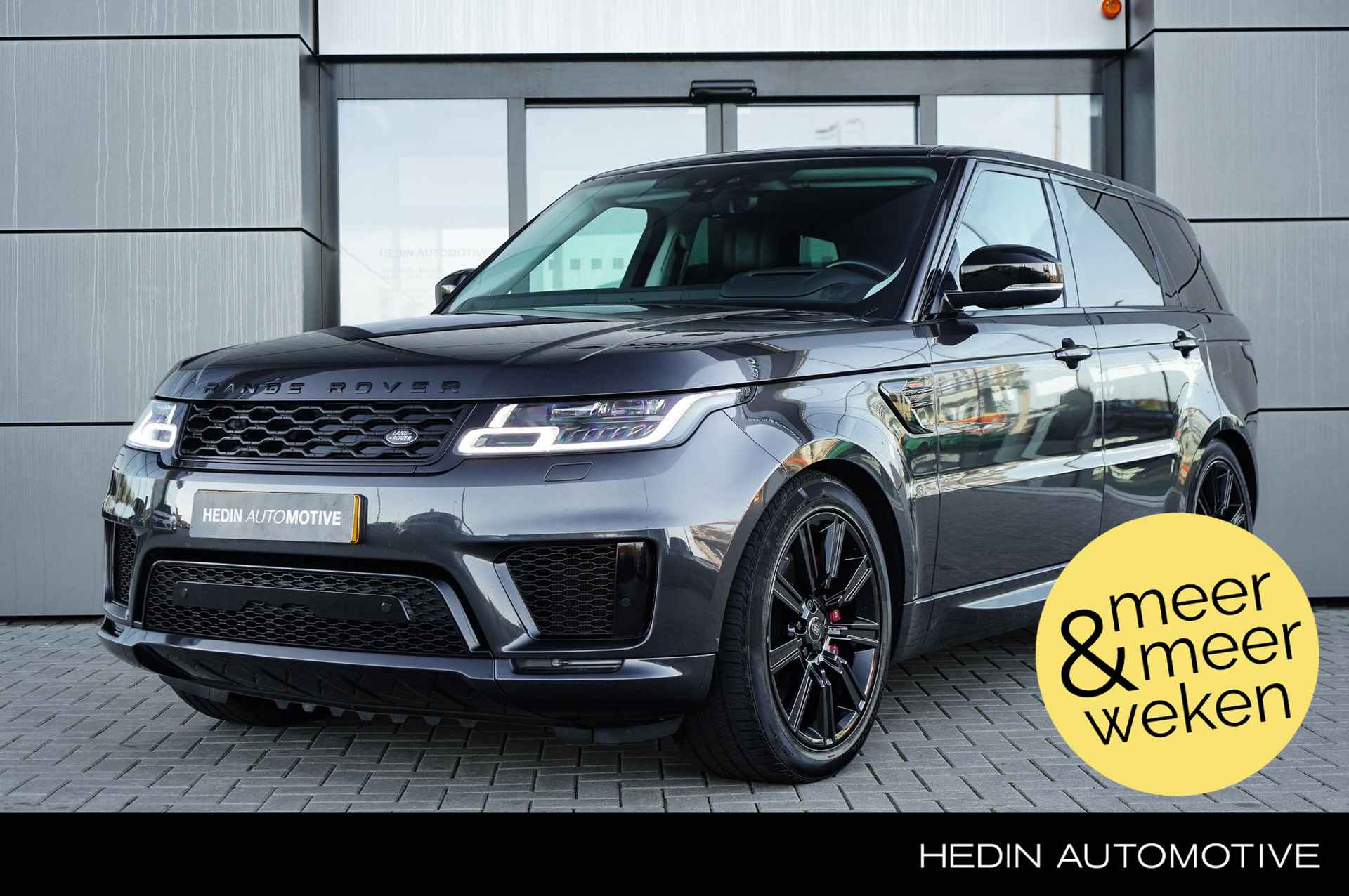 Land Rover Range Rover Sport BOVAG 40-Puntencheck