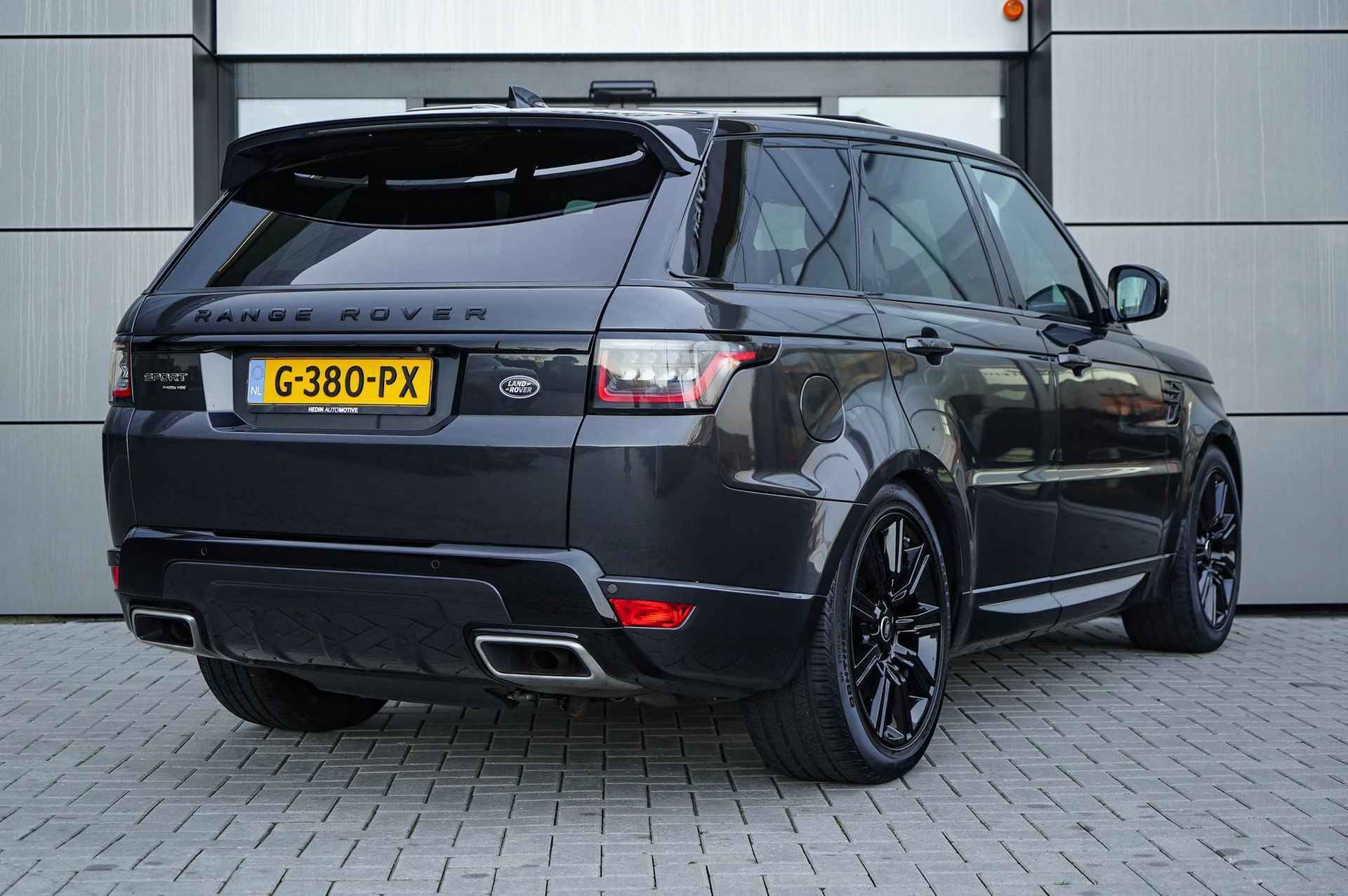 Land Rover Range Rover Sport P400e HSE Dynamic | Ambiance lighting | Voorstoelen geventileerd | Head-up Display | - 6/33