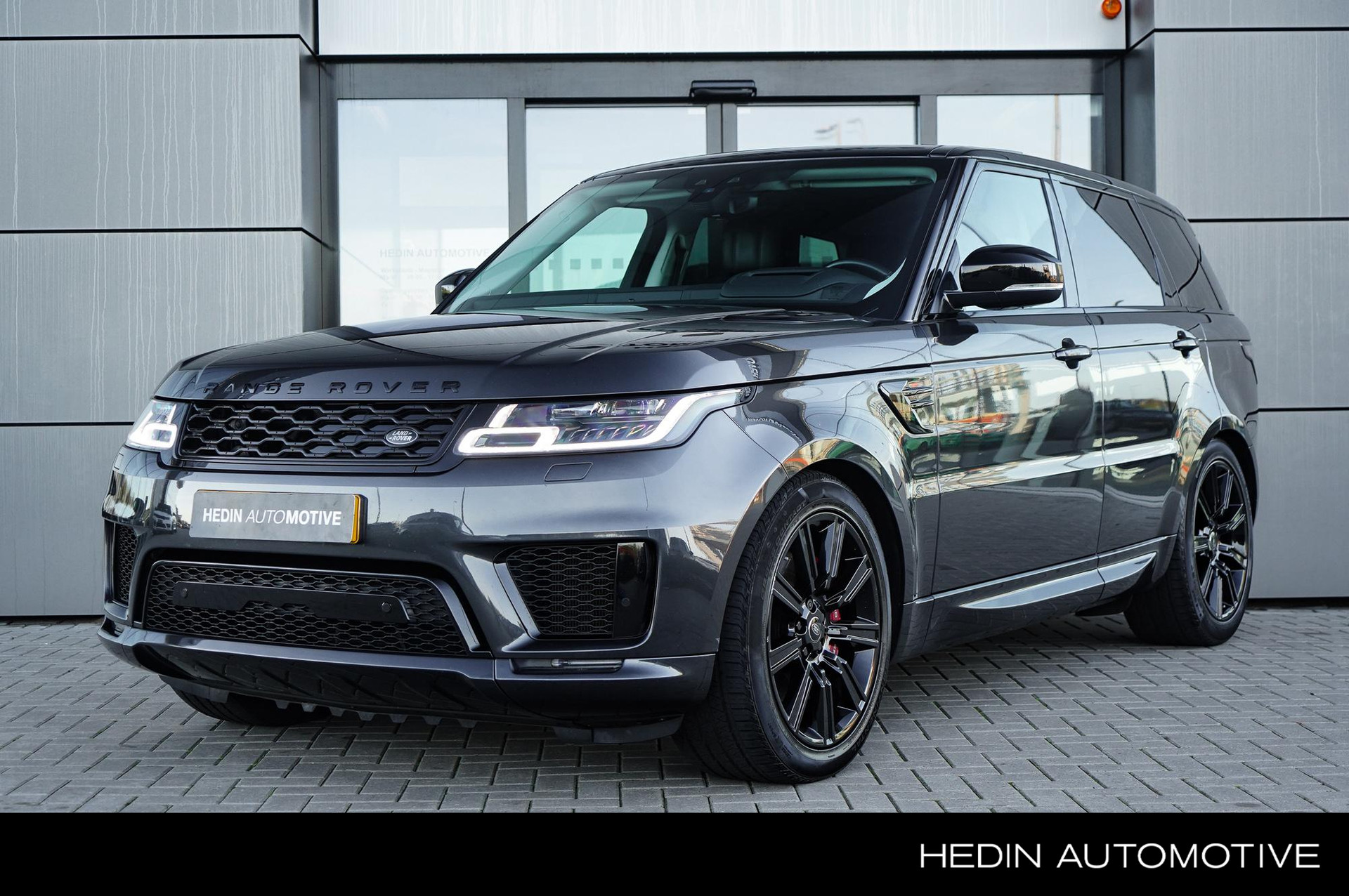 Land Rover Range Rover Sport P400e HSE Dynamic | Ambiance lighting | Voorstoelen geventileerd | Head-up Display |