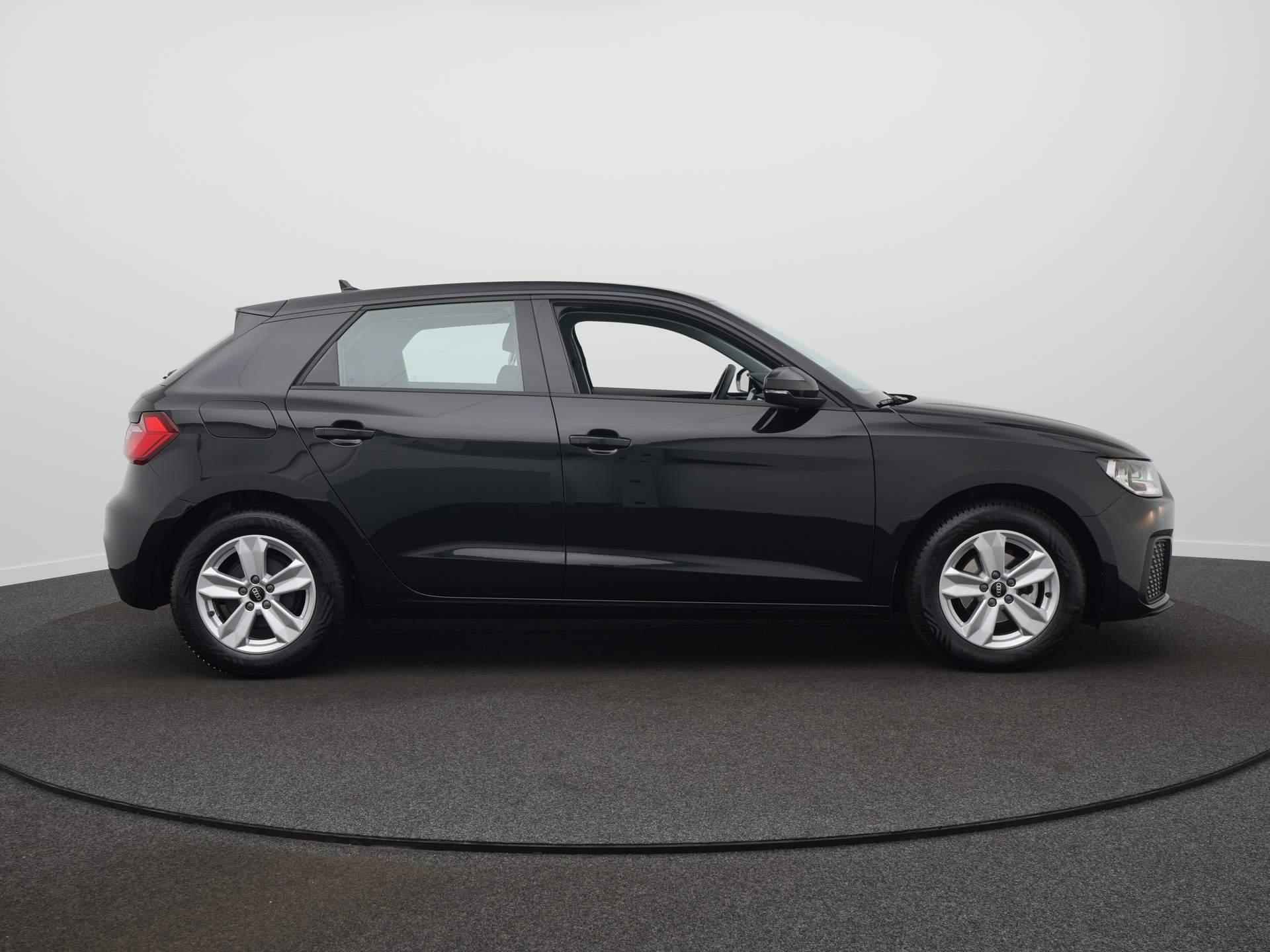 Audi A1 Sportback 25 TFSI Pro Line Clima / Virtual / Cruise / - 4/36