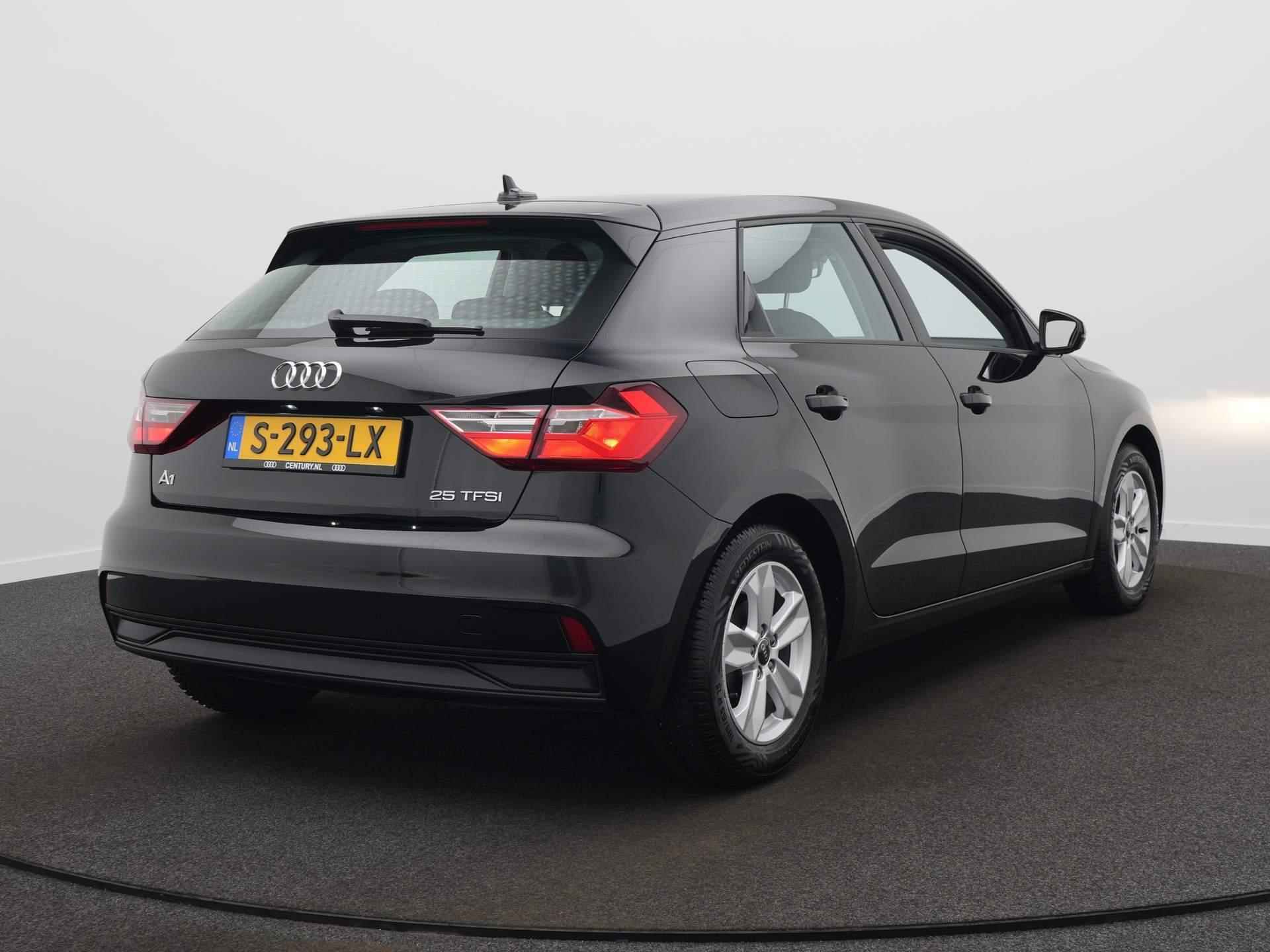 Audi A1 Sportback 25 TFSI Pro Line Clima / Virtual / Cruise / - 5/36