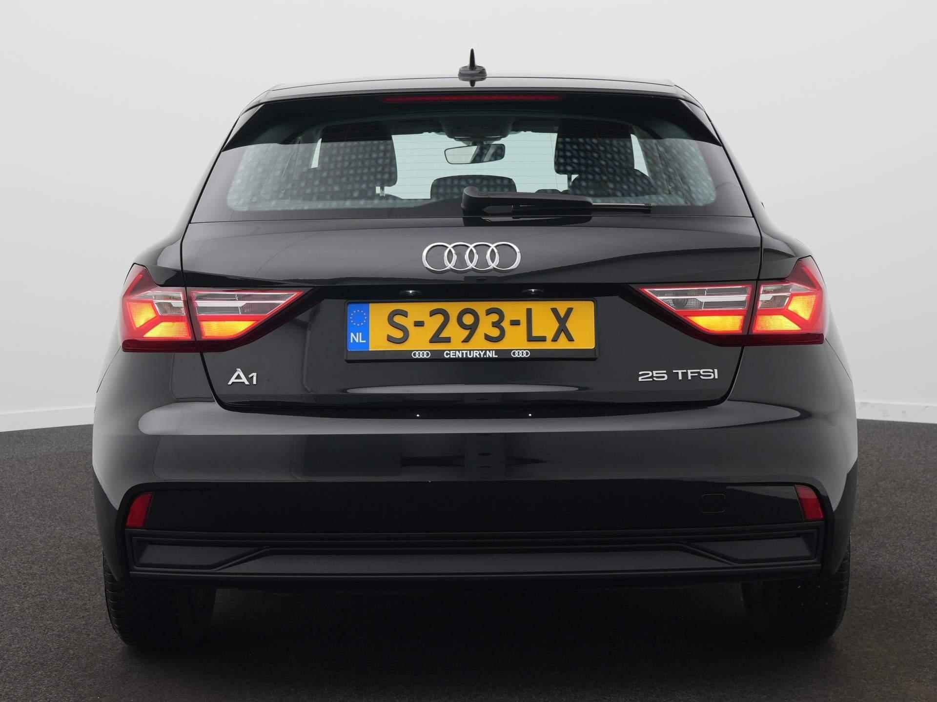 Audi A1 Sportback 25 TFSI Pro Line Clima / Virtual / Cruise / - 6/36