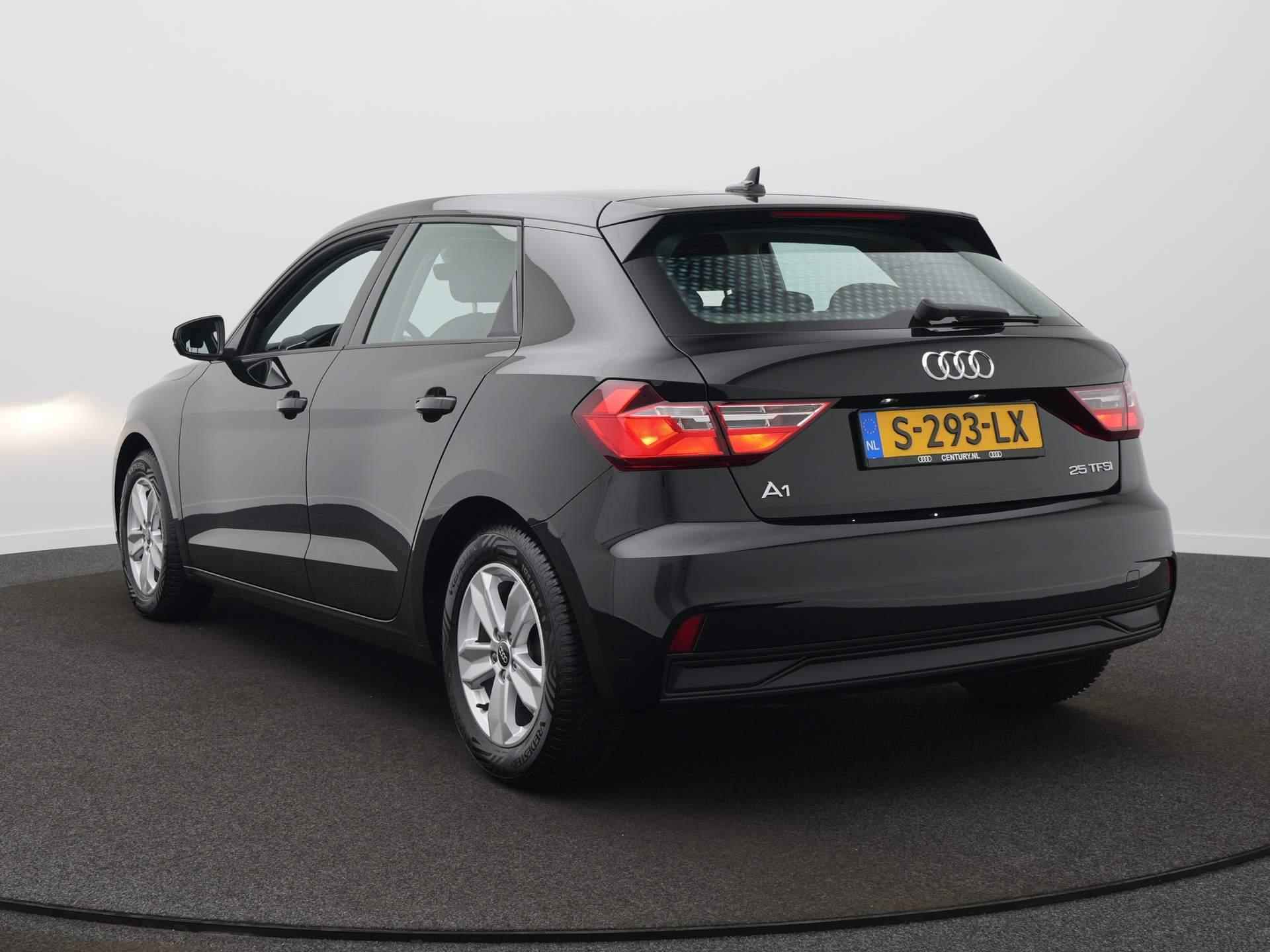 Audi A1 Sportback 25 TFSI Pro Line Clima / Virtual / Cruise / - 7/36