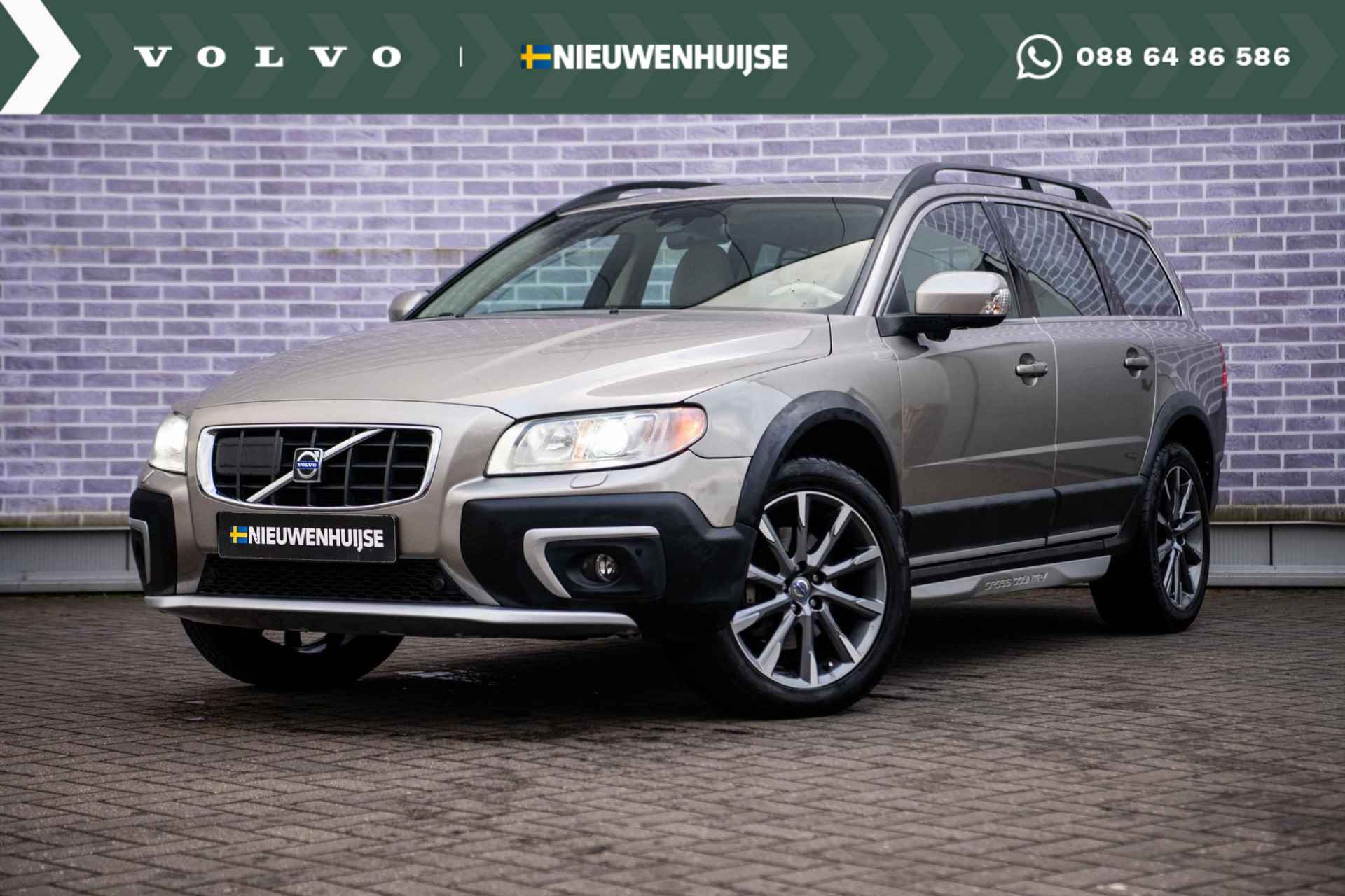 Volvo XC70 BOVAG 40-Puntencheck