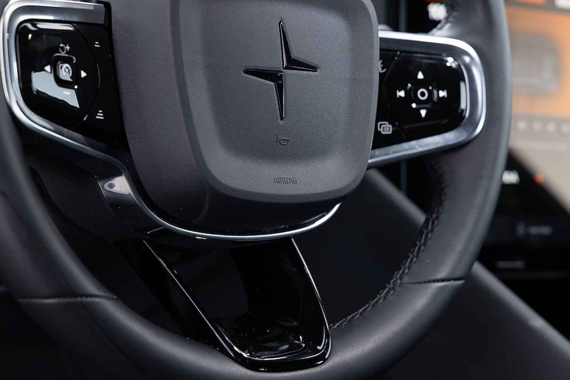 Polestar 2 Single Motor | Longe Range 78kWh | NAVI | ECC | PDC | KEYLESS . - 12/28