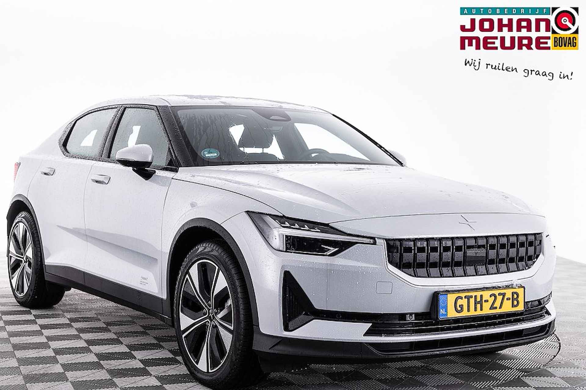 Polestar 2 Single Motor | Longe Range 78kWh | NAVI | ECC | PDC | KEYLESS . - 1/28