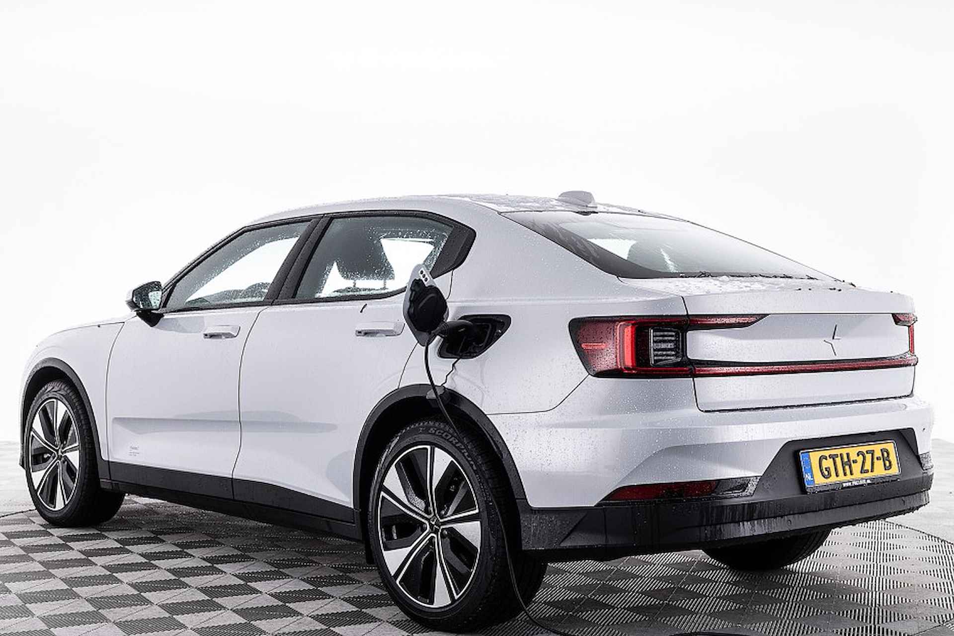 Polestar 2 Single Motor | Longe Range 78kWh | NAVI | ECC | PDC | KEYLESS . - 2/28