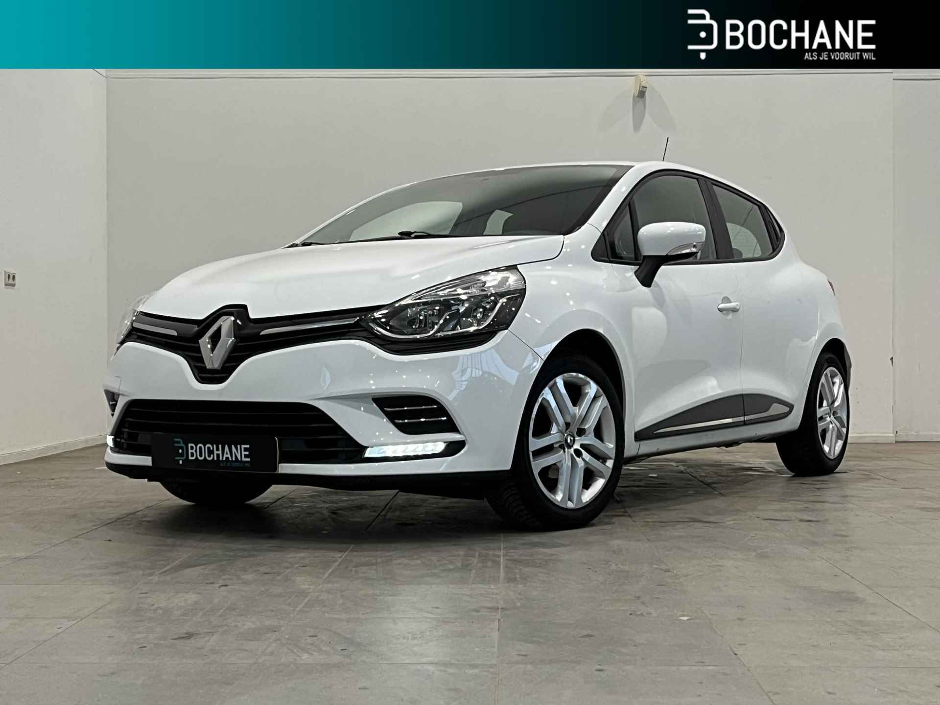 Renault Clio BOVAG 40-Puntencheck