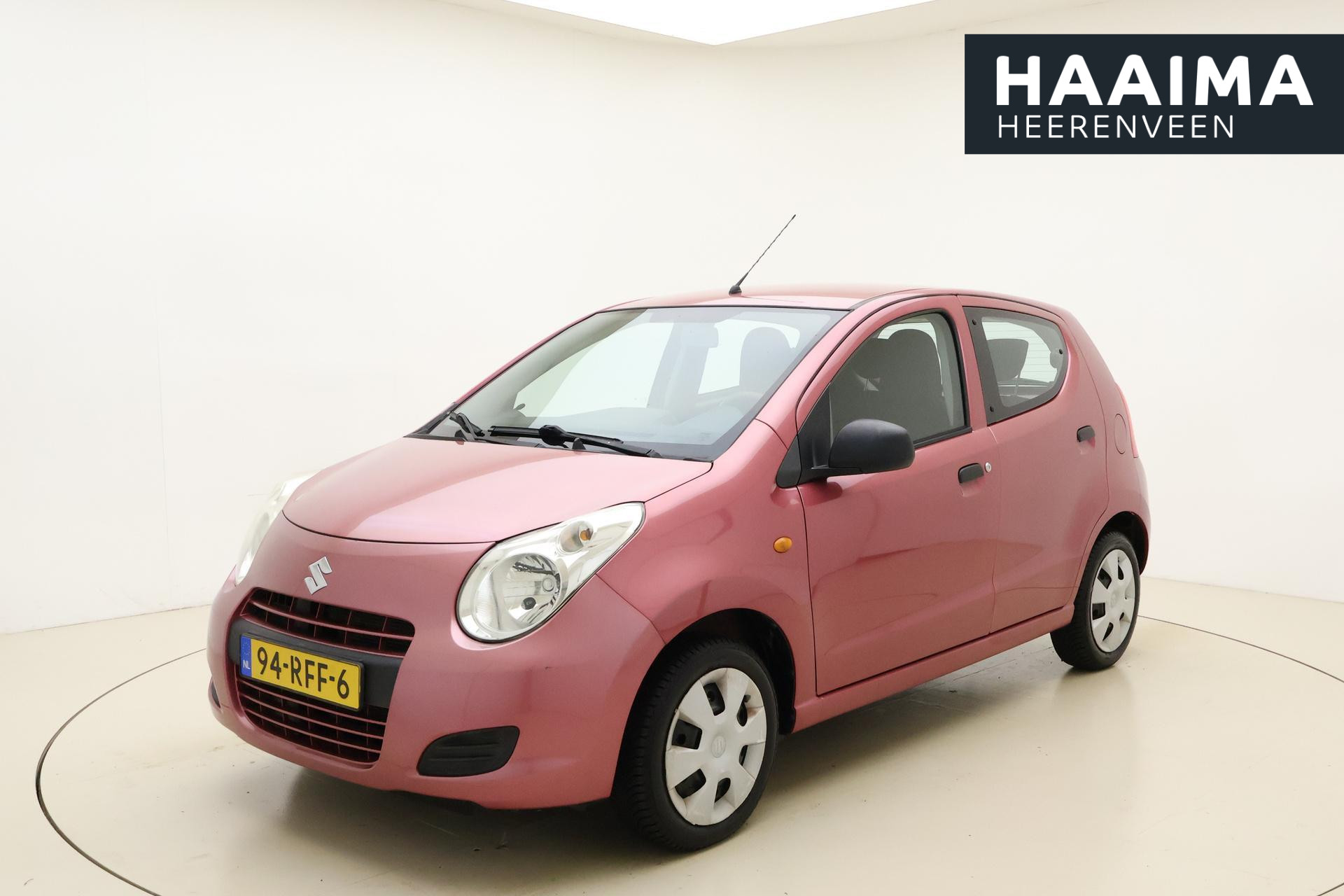 Suzuki Alto 5-drs 1.0 Comfort Plus | Airco | Elektrisch Pakket |