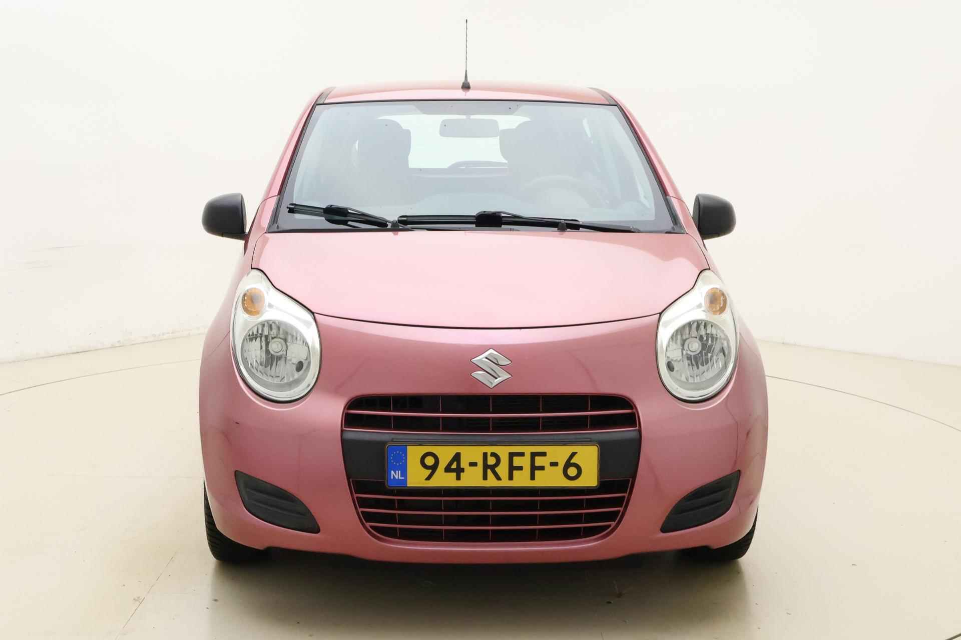 Suzuki Alto 5-drs 1.0 Comfort Plus | Airco | Elektrisch Pakket | - 7/24