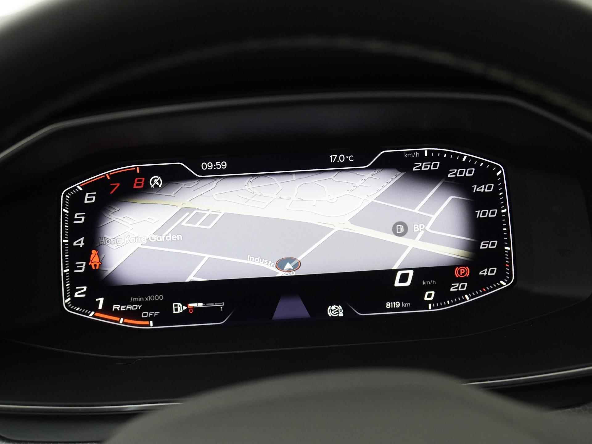 SEAT Leon Sportstourer 1.0 TSI Style | Digital Cockpit | Stoelverwarming | Beats Audio | Zondag Open! - 8/36