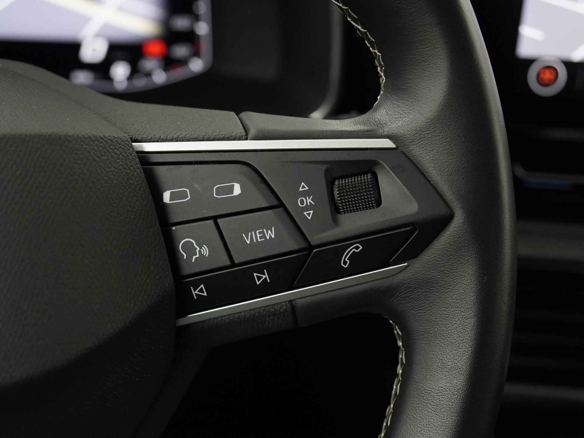 SEAT Leon Sportstourer 1.0 TSI Style | Digital Cockpit | Stoelverwarming | Beats Audio | Zondag Open! - 9/36