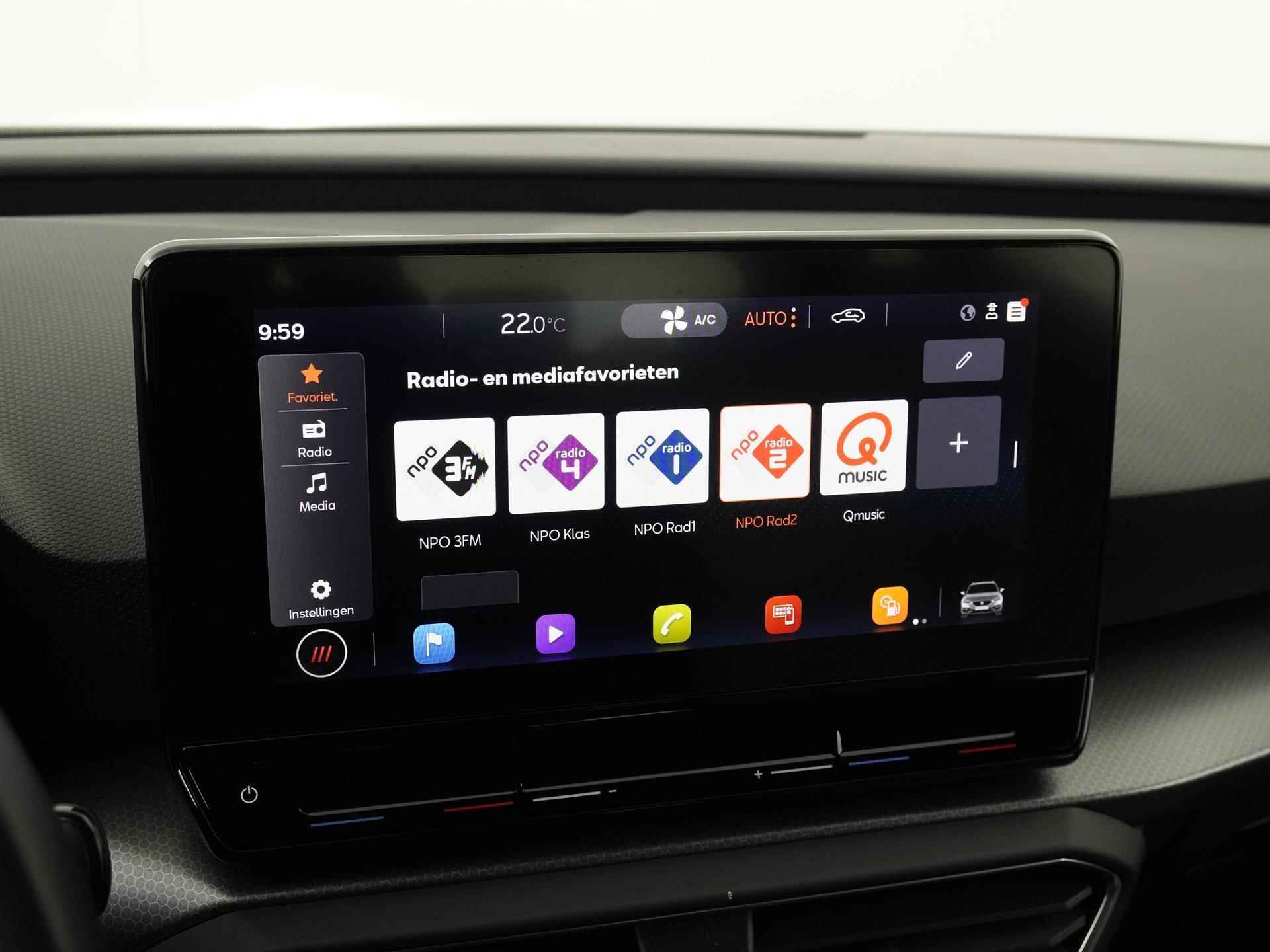 SEAT Leon Sportstourer 1.0 TSI Style | Digital Cockpit | Stoelverwarming | Beats Audio | Zondag Open! - 14/36