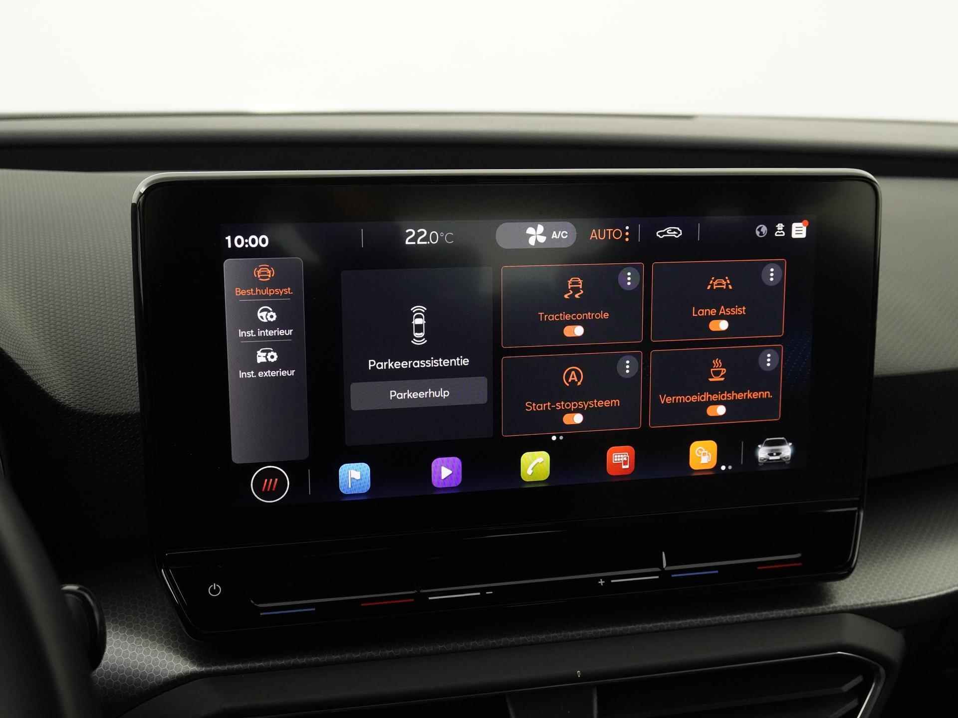 SEAT Leon Sportstourer 1.0 TSI Style | Digital Cockpit | Stoelverwarming | Beats Audio | Zondag Open! - 35/36