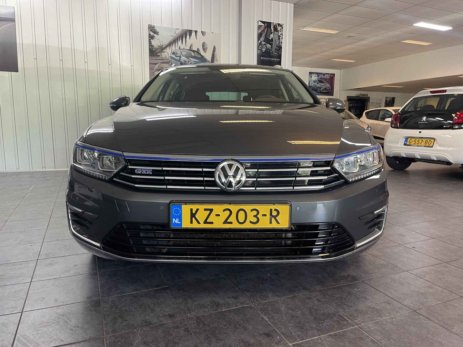 Volkswagen Passat Variant 1.4 TSI GTE Connected Series Trekhaak, Panorama dak, Climate control. - 6/31