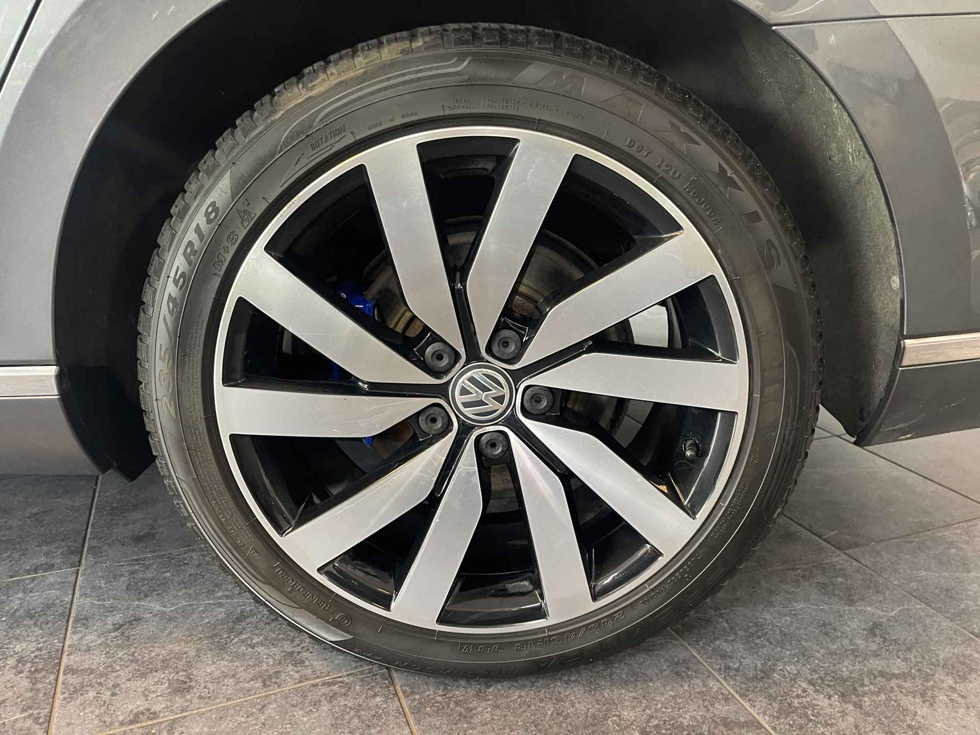 Volkswagen Passat Variant 1.4 TSI GTE Connected Series Trekhaak, Panorama dak, Climate control. - 7/31