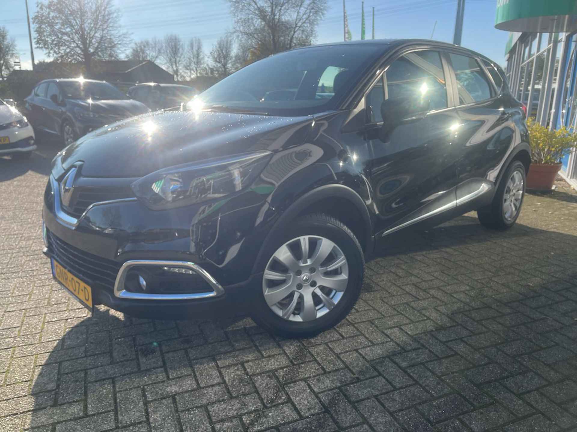 Renault Captur BOVAG 40-Puntencheck