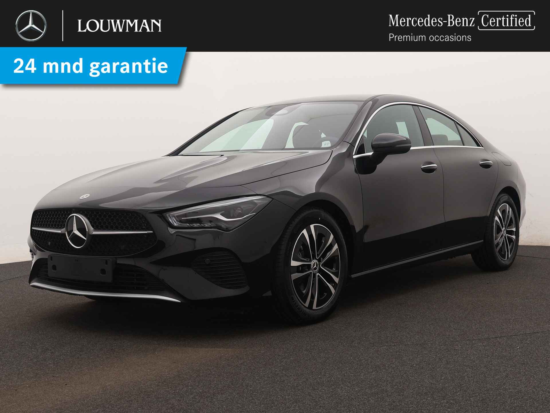 Mercedes-Benz CLA BOVAG 40-Puntencheck