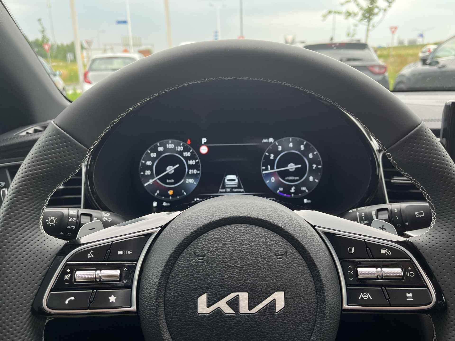 Kia ProCeed 1.5 T-GDi DCT7 GT-PlusLine SNEL LEVERBAAR | JBL | Schuif/kanteldak | Keyless | - 12/28