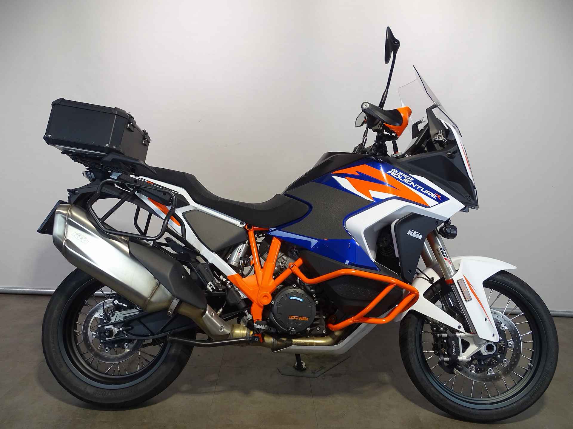 KTM 1290 SUPER ADVENTURE R ABS - 1/12