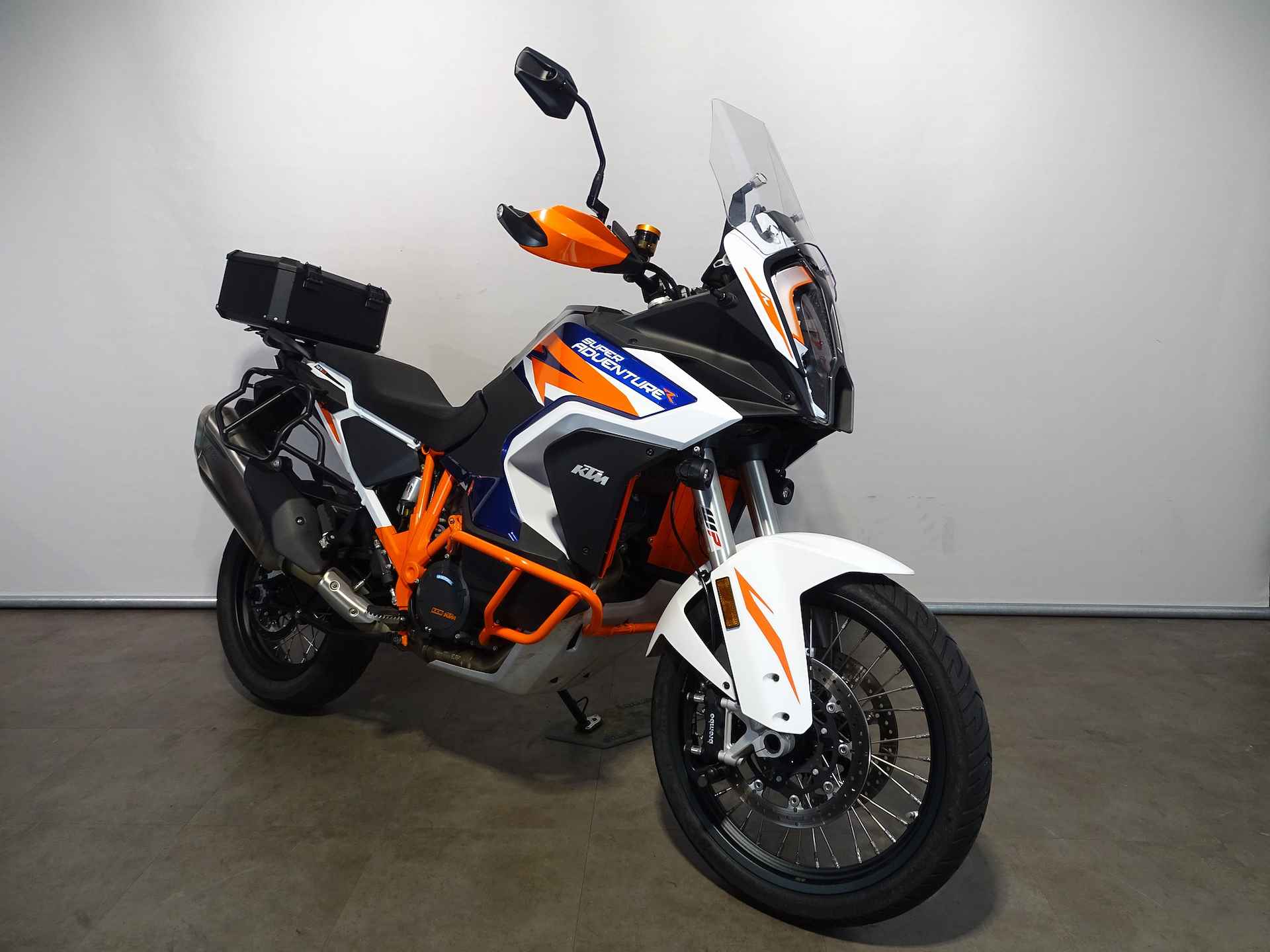 KTM 1290 SUPER ADVENTURE R ABS - 8/12