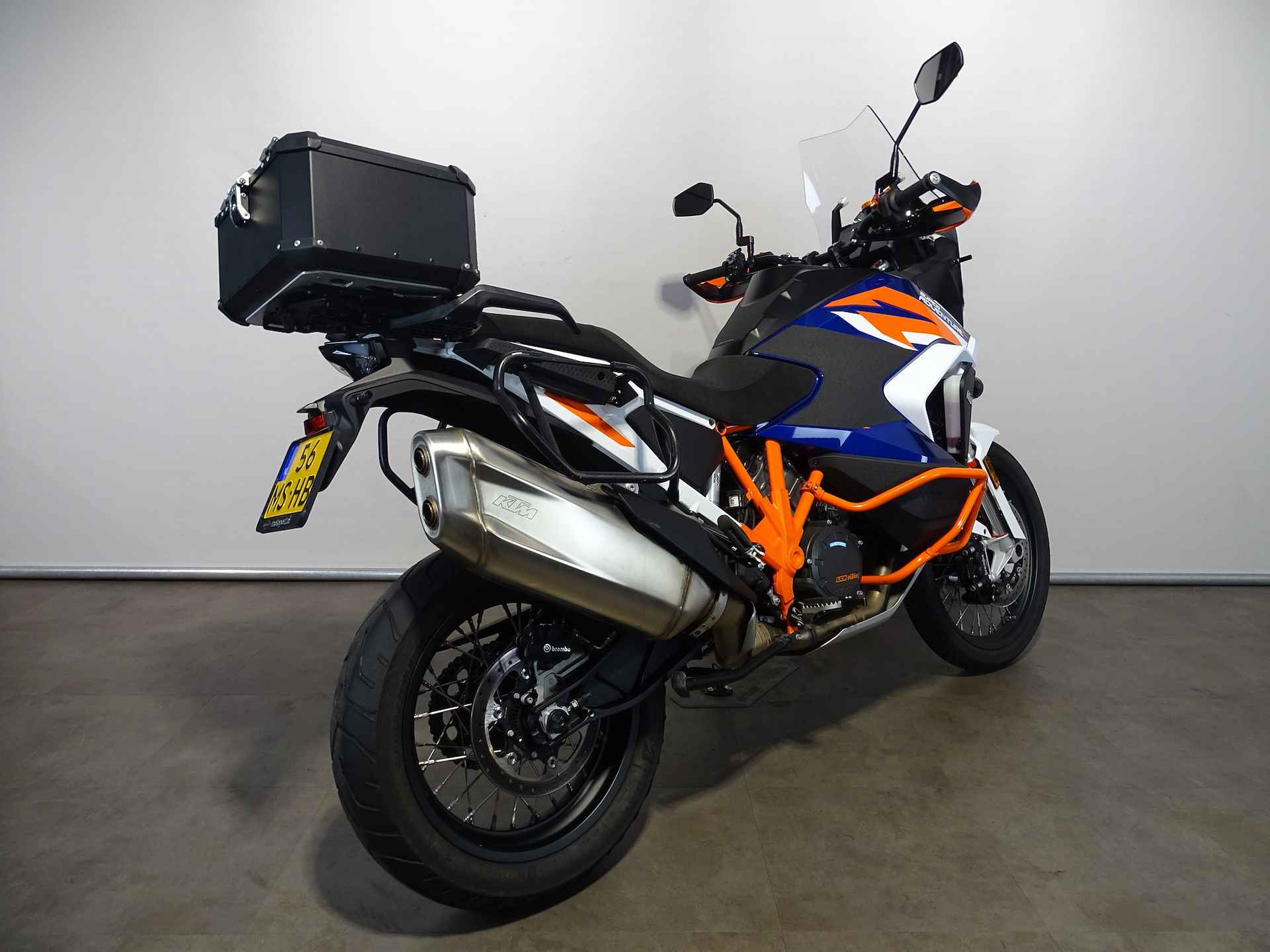 KTM 1290 SUPER ADVENTURE R ABS - 9/12