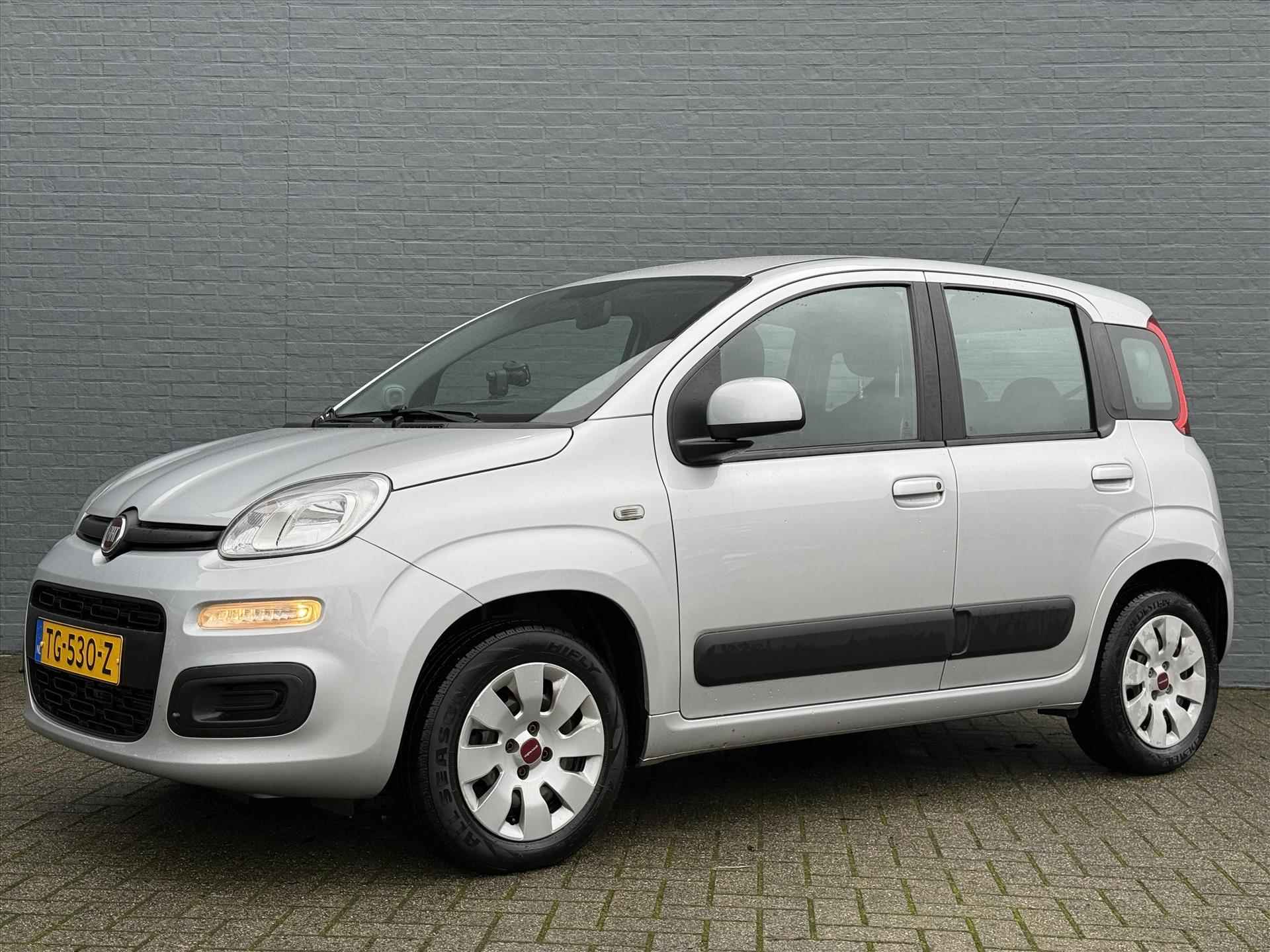 Fiat Panda TwinAir Turbo 80PK Dualogic Lounge | Automaat - 5/34