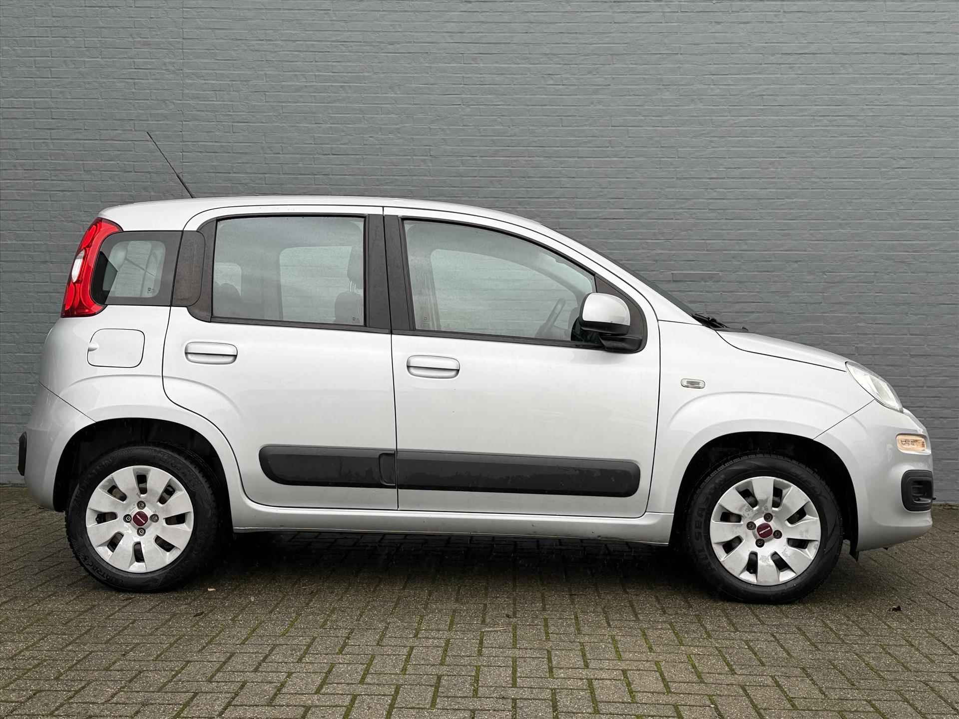 Fiat Panda TwinAir Turbo 80PK Dualogic Lounge | Automaat - 8/34