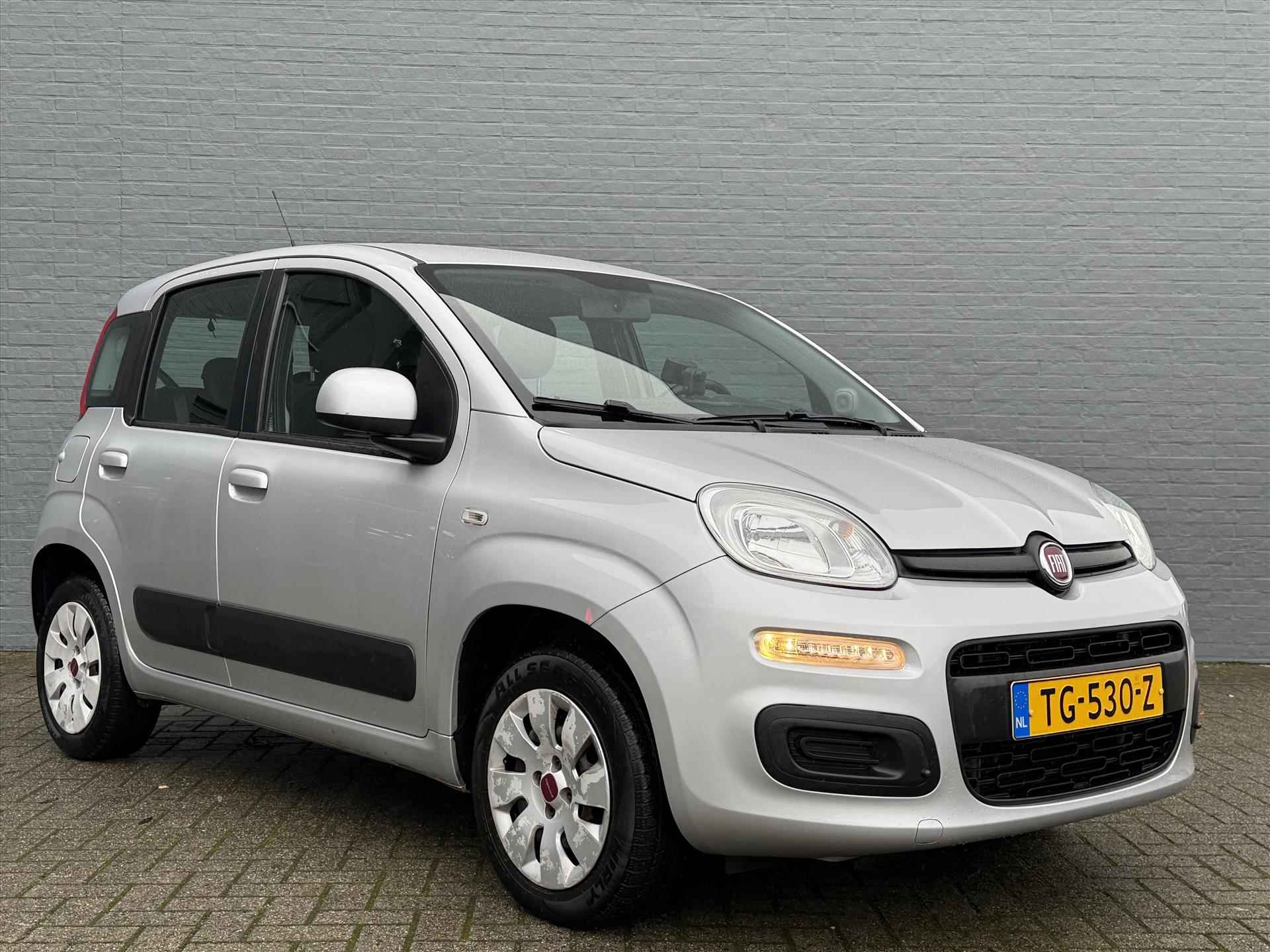 Fiat Panda TwinAir Turbo 80PK Dualogic Lounge | Automaat - 9/34