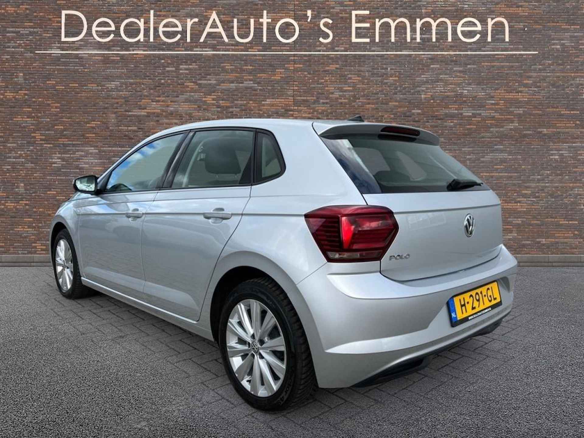 Volkswagen Polo 1.0 TSI HIGHLINE ECC LMV VIRTUAL NAVIGATIE CRUISE - 3/35