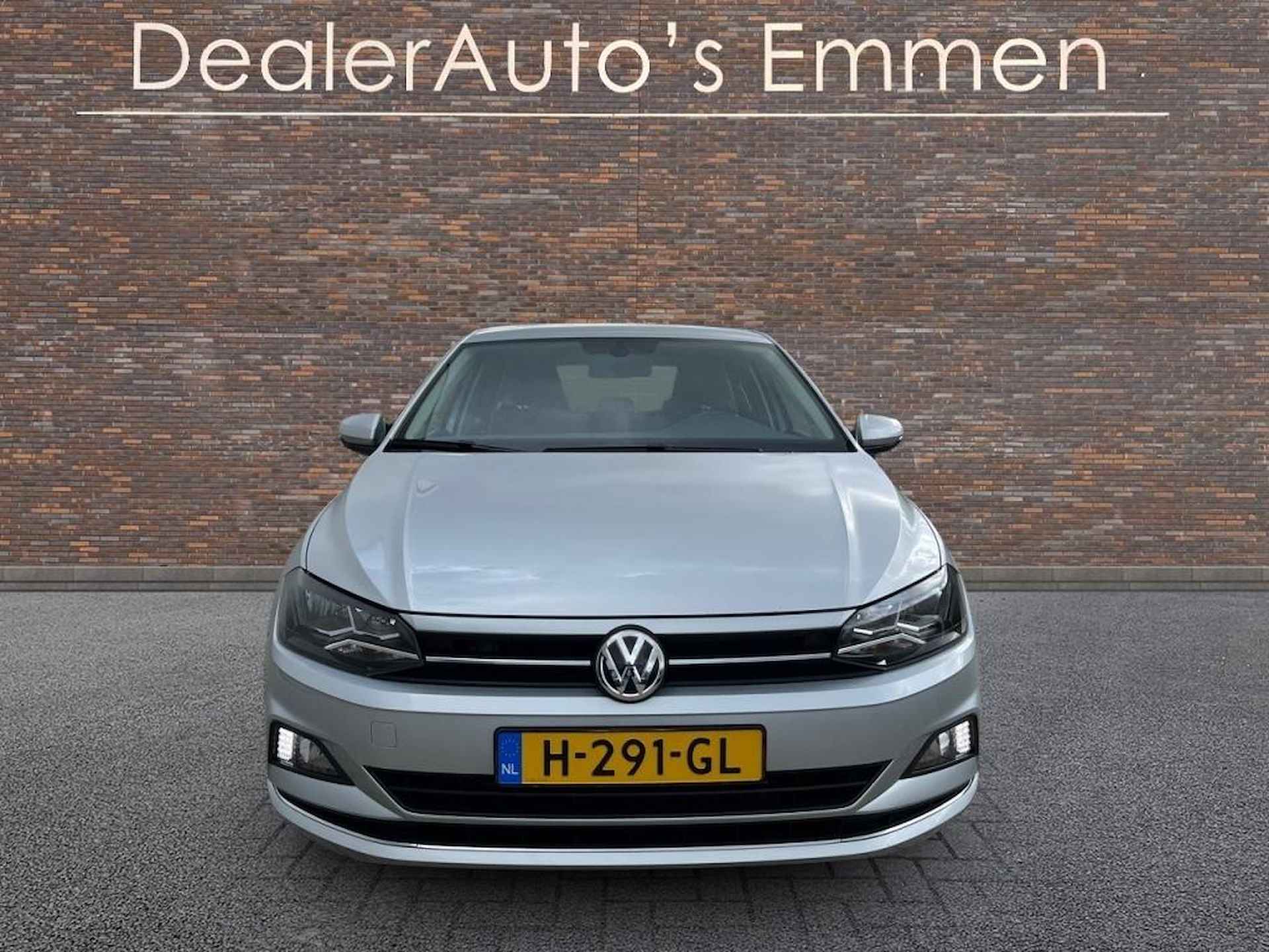 Volkswagen Polo 1.0 TSI HIGHLINE ECC LMV VIRTUAL NAVIGATIE CRUISE - 9/35