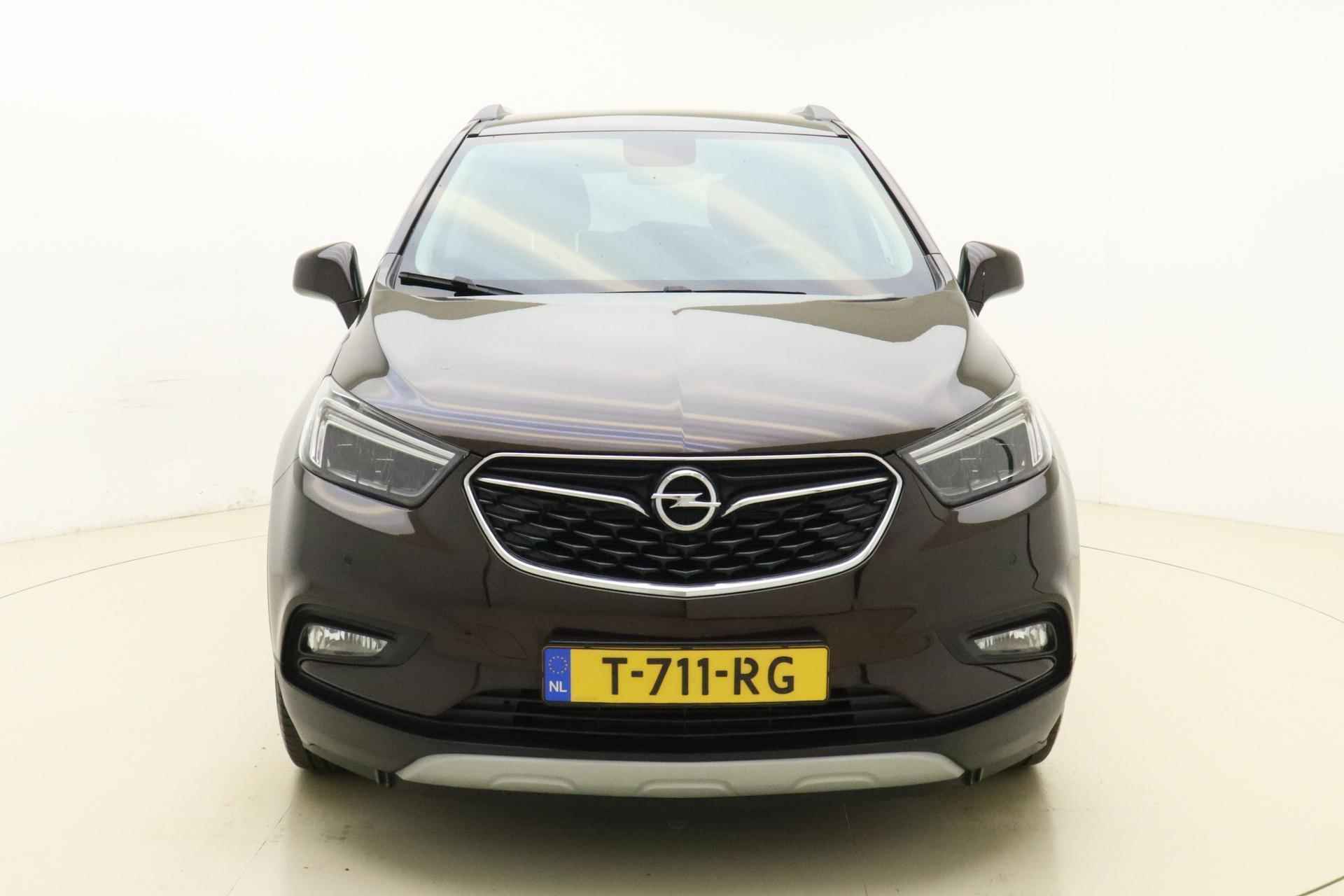 Opel Mokka X 1.4 Turbo 140pk Automaat Innovation | Navigatie | Camera | Keyless | Climate control | Comfort stoelen | Stoel & Stuurverwarming | Fietsendrager - 7/35