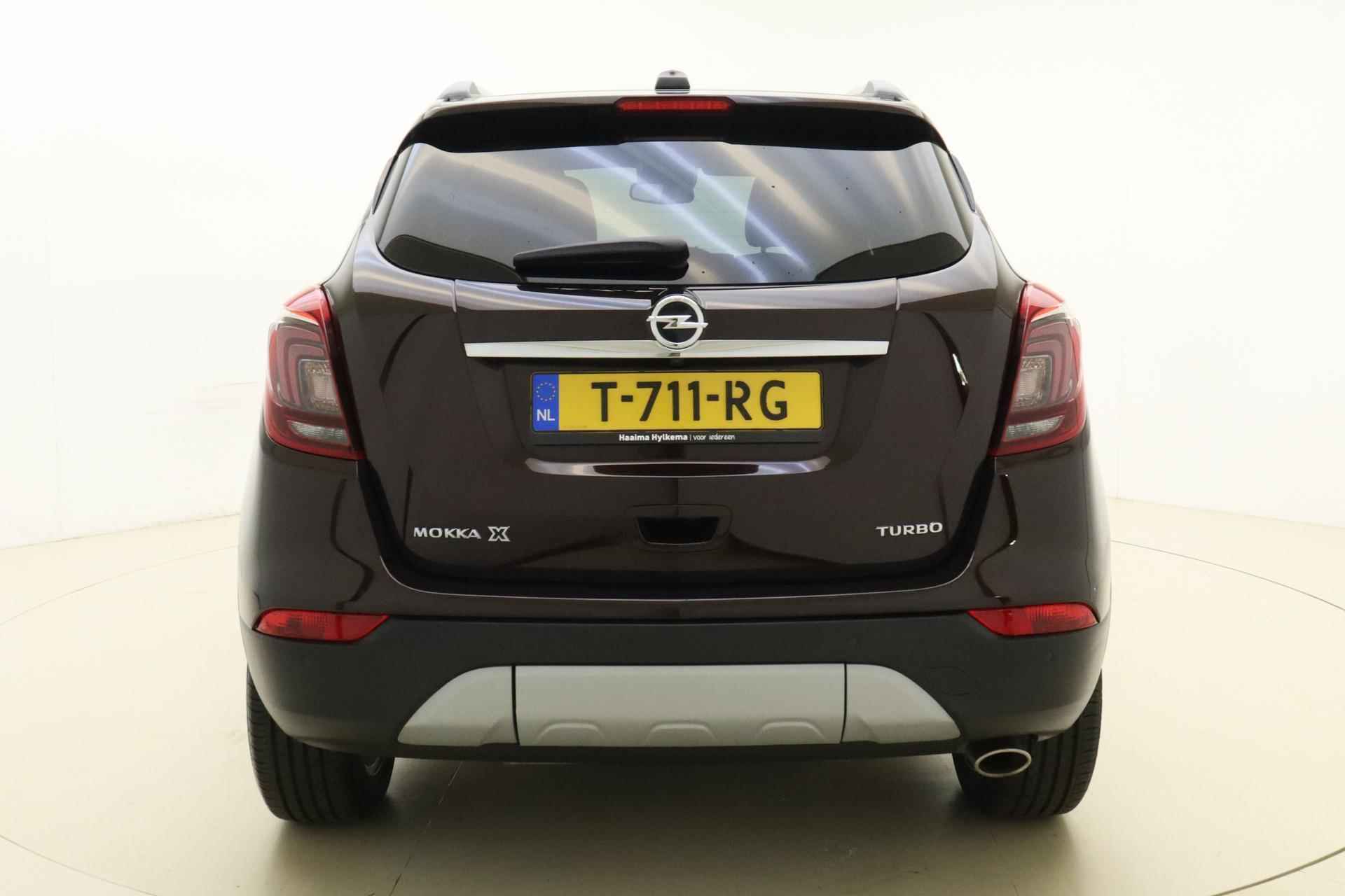 Opel Mokka X 1.4 Turbo 140pk Automaat Innovation | Navigatie | Camera | Keyless | Climate control | Comfort stoelen | Stoel & Stuurverwarming | Fietsendrager - 14/35