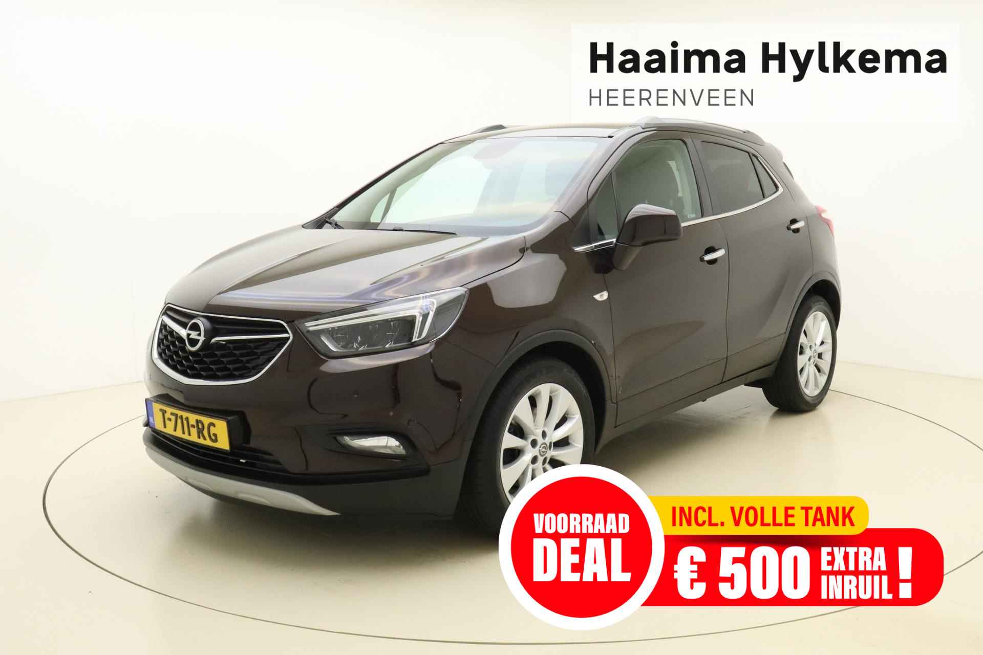 Opel Mokka X BOVAG 40-Puntencheck