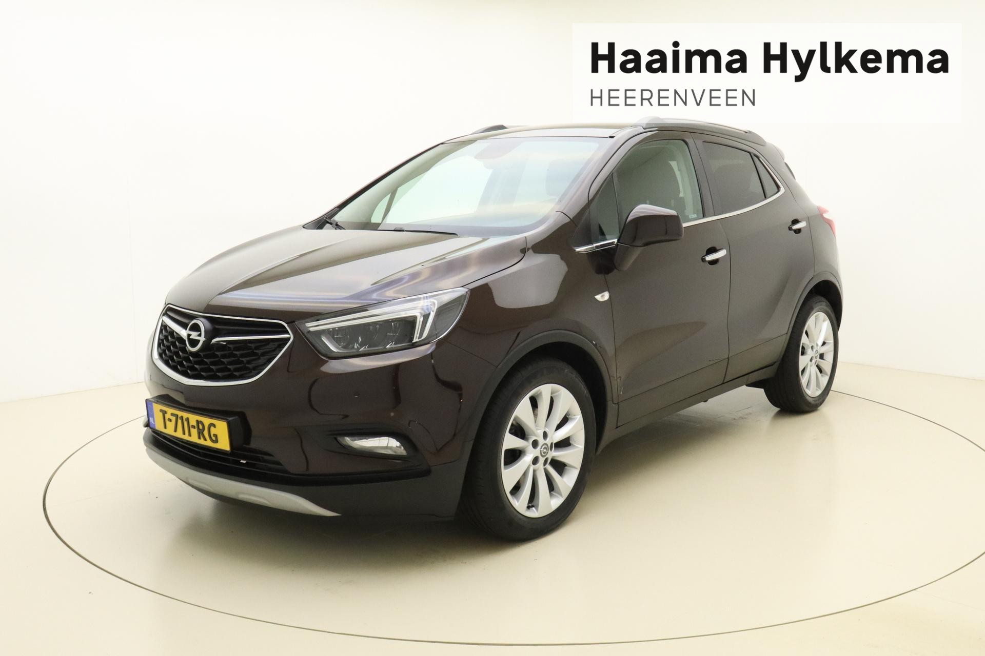 Opel Mokka X 1.4 Turbo 140pk Automaat Innovation | Navigatie | Camera | Keyless | Climate control | Comfort stoelen | Stoel & Stuurverwarming | Fietsendrager