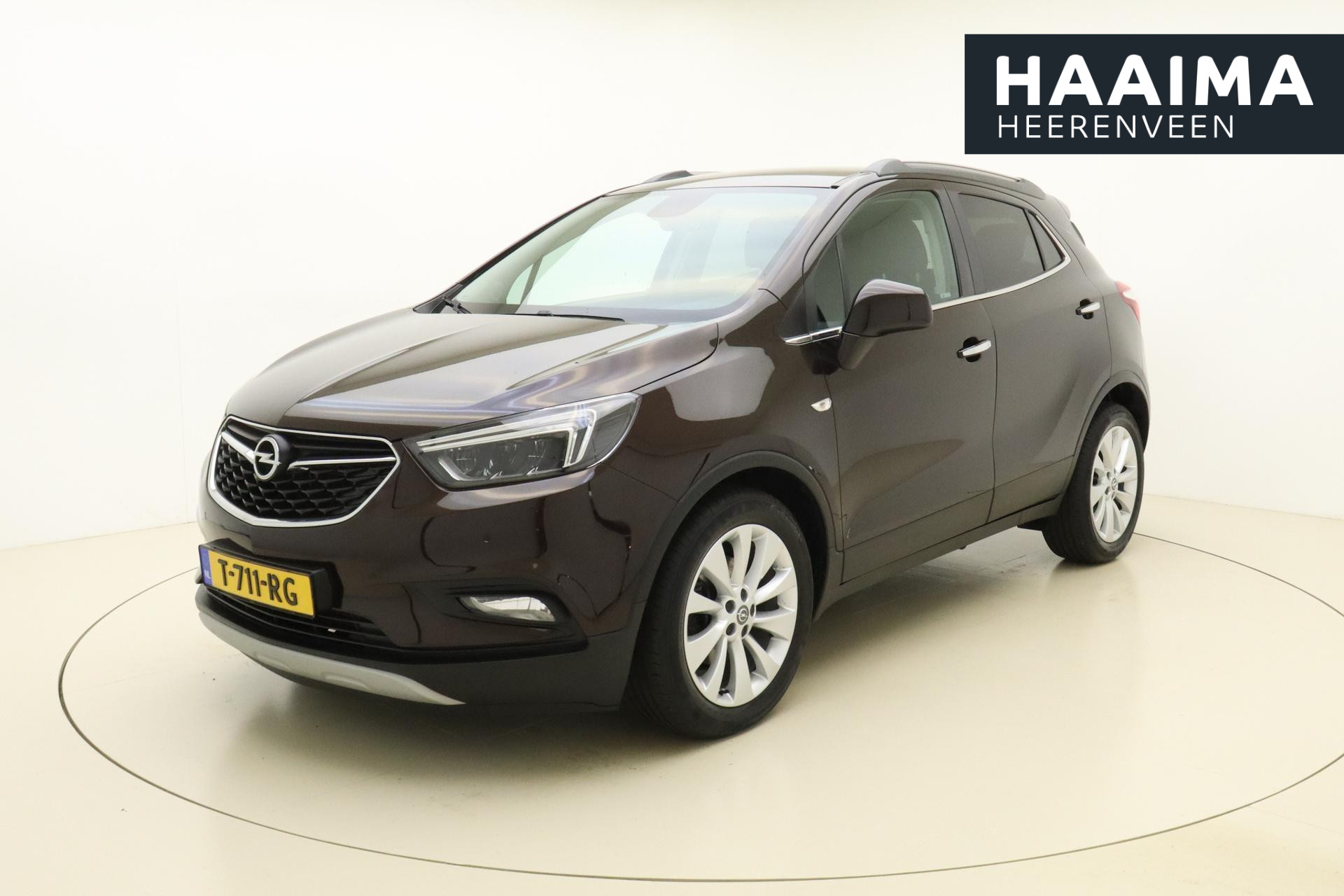 Opel Mokka X 1.4 Turbo 140pk Automaat Innovation | Navigatie | Camera | Keyless | Climate control | Comfort stoelen | Stoel & Stuurverwarming | Fietsendrager