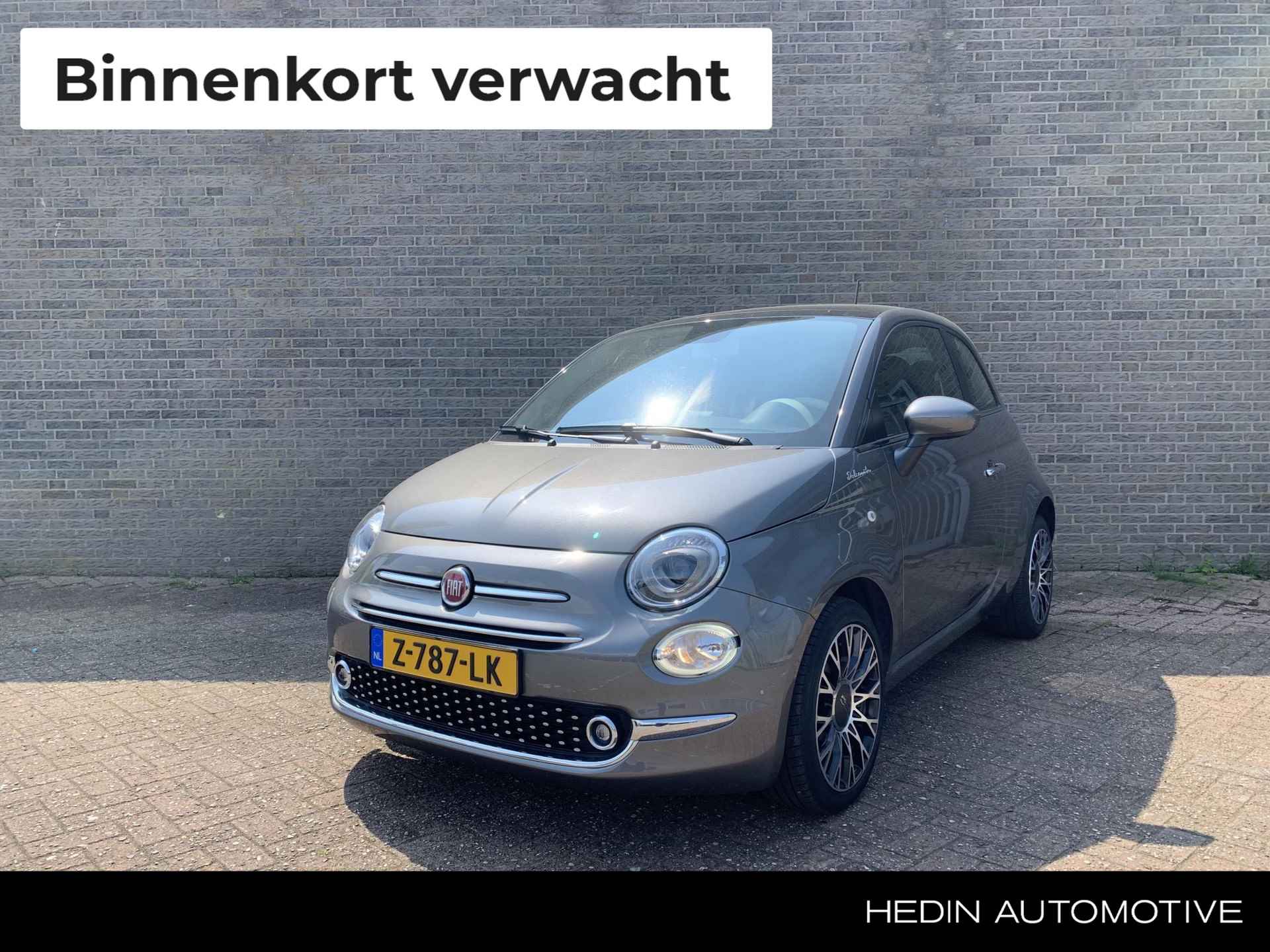 Fiat 500 BOVAG 40-Puntencheck