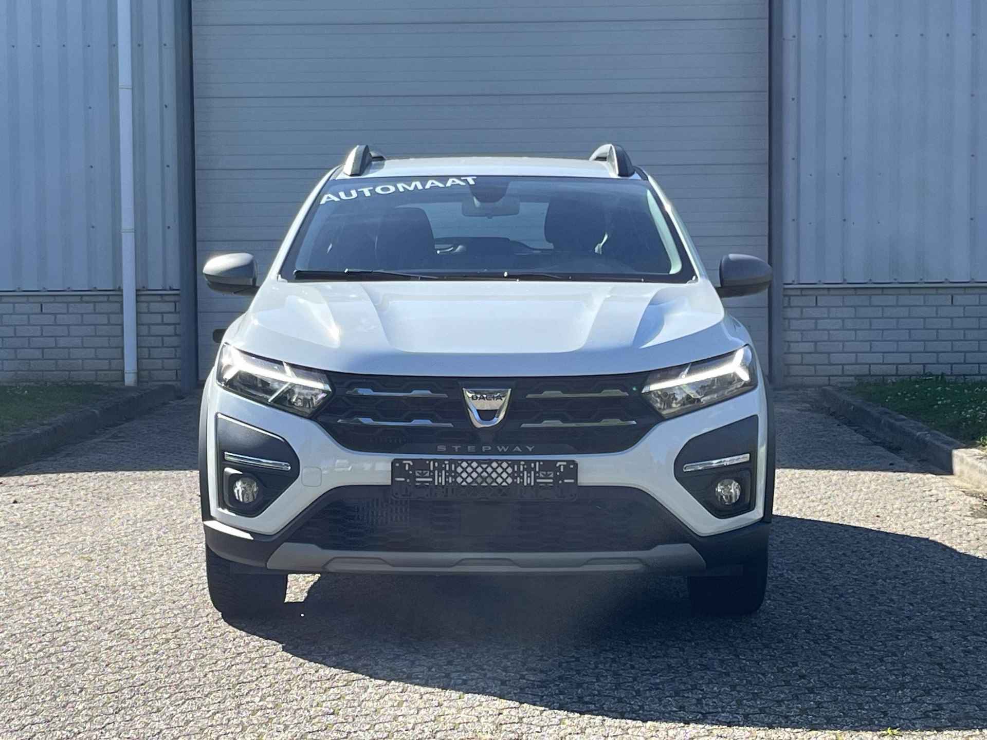 Dacia Sandero Stepway 1.0 TCe 90 Expression / Apple Carplay & Android Auto / Parkeersensoren / Climate Control / Cruise Control / Armsteun / DAB / - 20/41