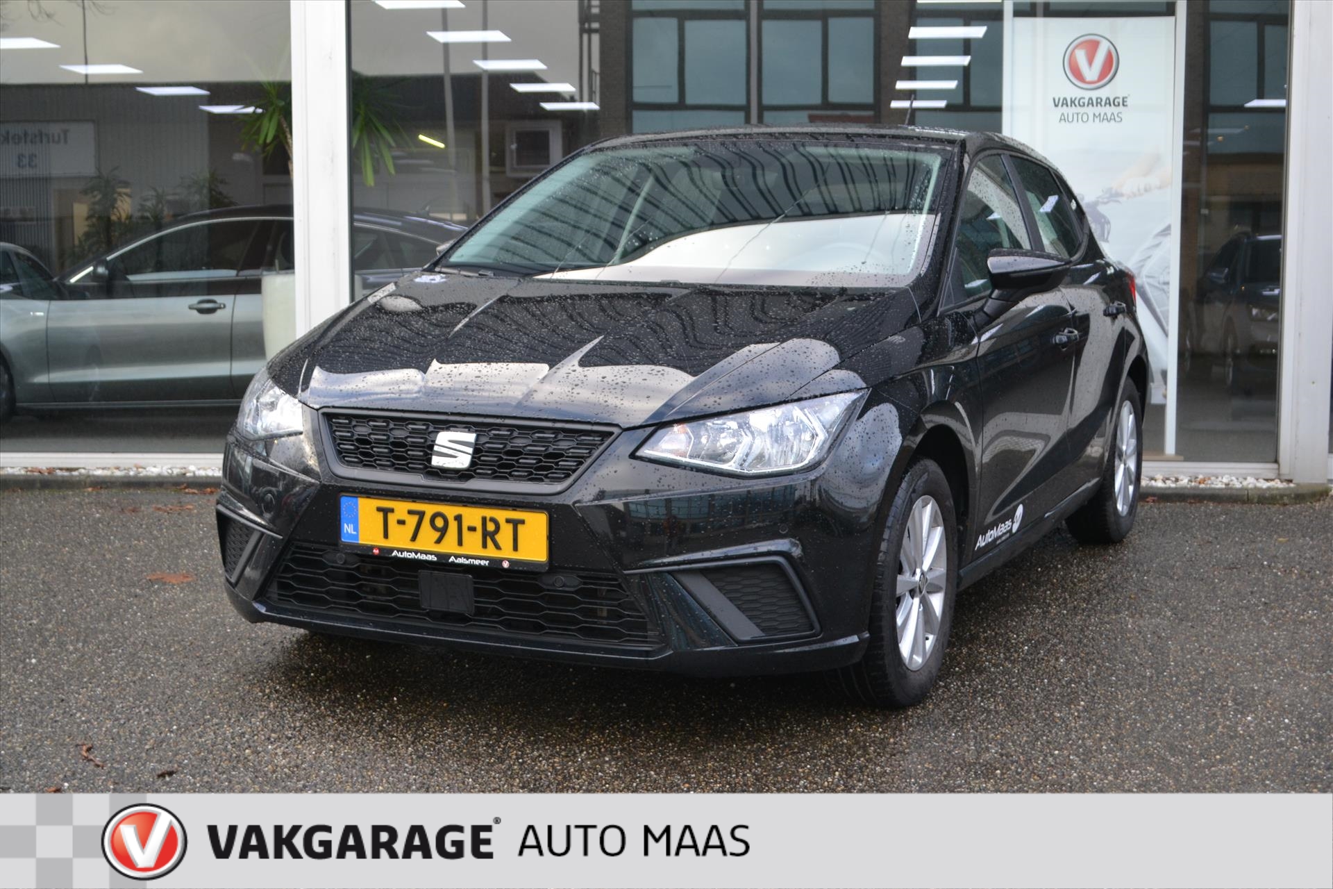 Seat Ibiza 1.0 EcoTSI 95pk Style Stoelverwarming/ Full-link/ PDC/ Camera