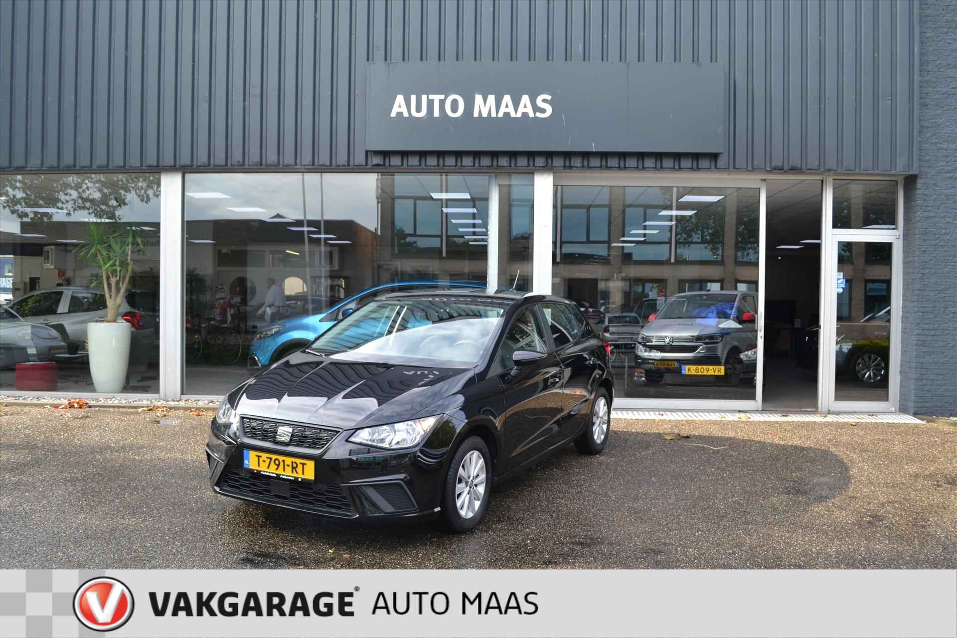 Seat Ibiza 1.0 EcoTSI 95pk Style Stoelverwarming/ Full-link/ PDC/ Camera - 2/36