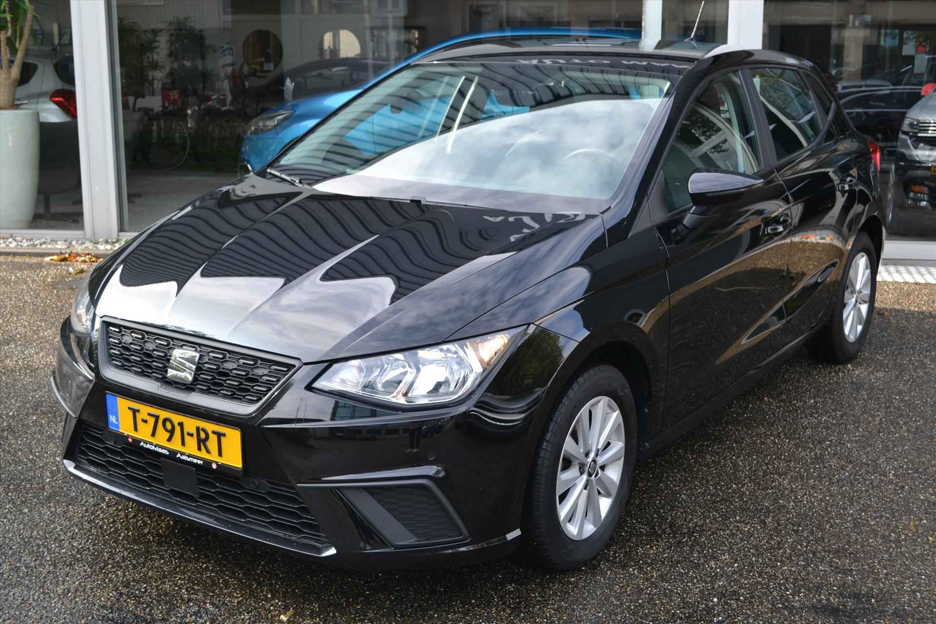 Seat Ibiza 1.0 EcoTSI 95pk Style Stoelverwarming/ Full-link/ PDC/ Camera - 3/36