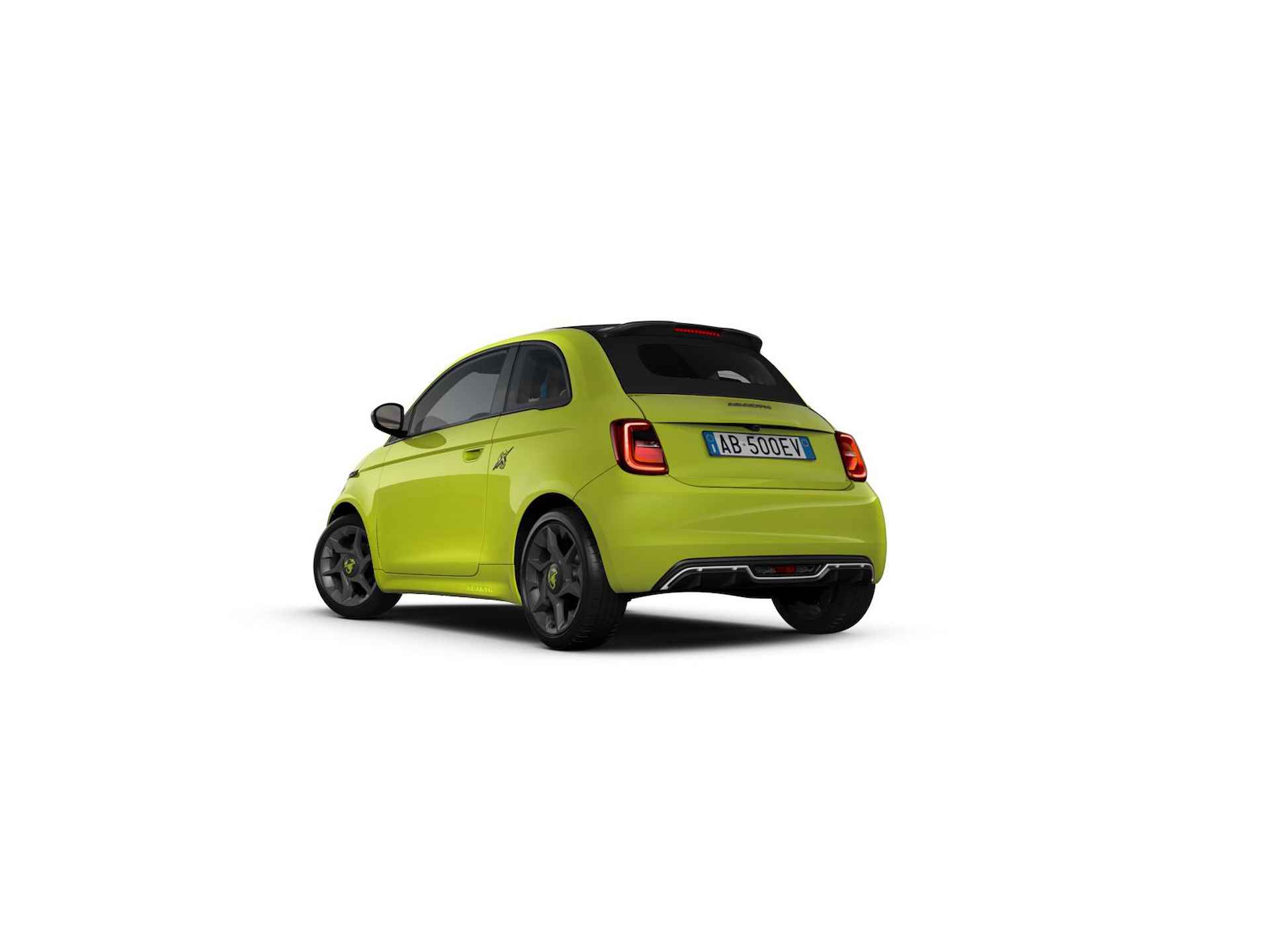 Abarth 500e Abarth Urban - 2/6